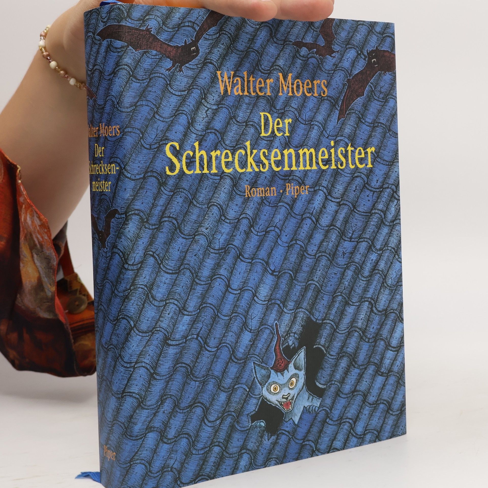 Der Schrecksenmeister
