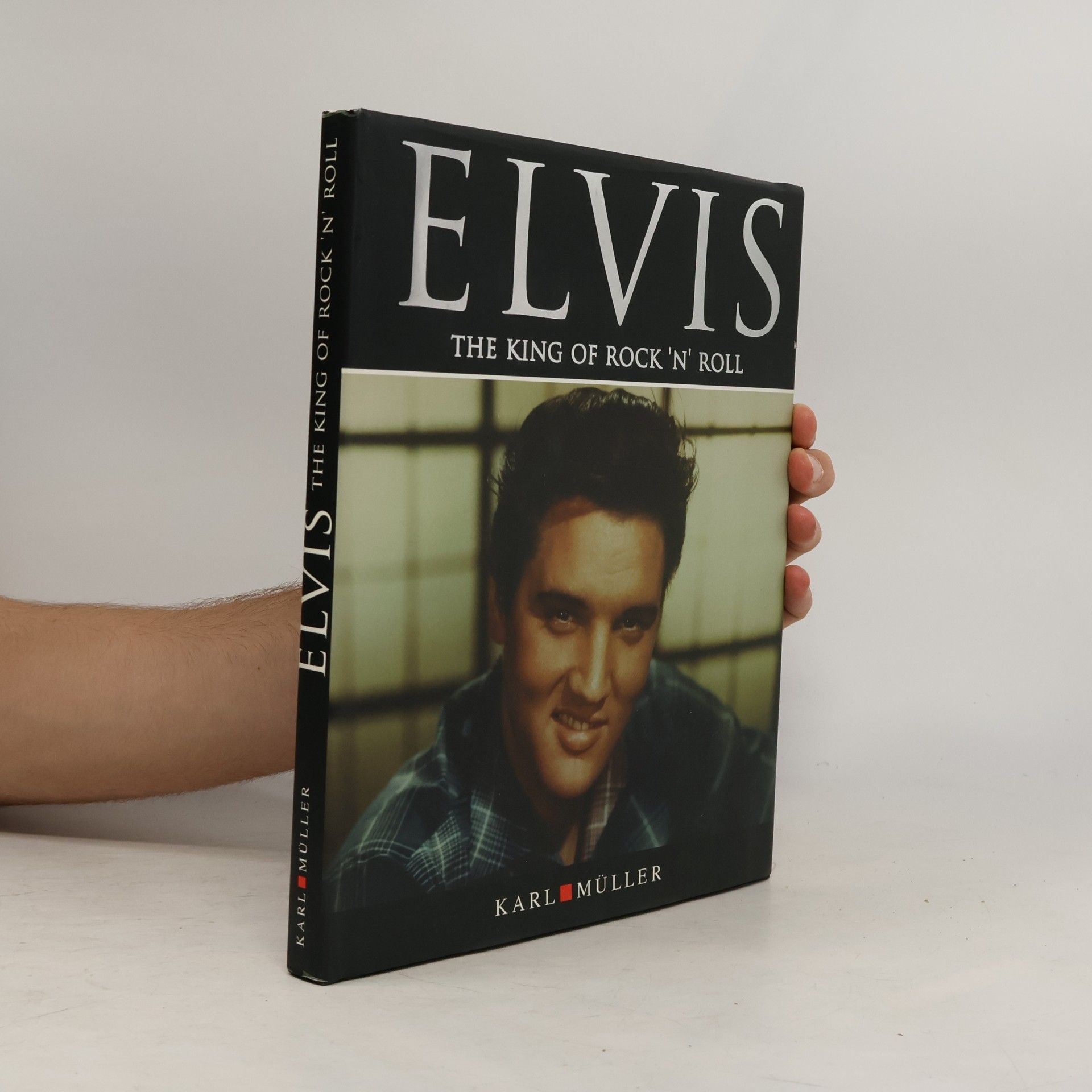 Susie Behar Elvis