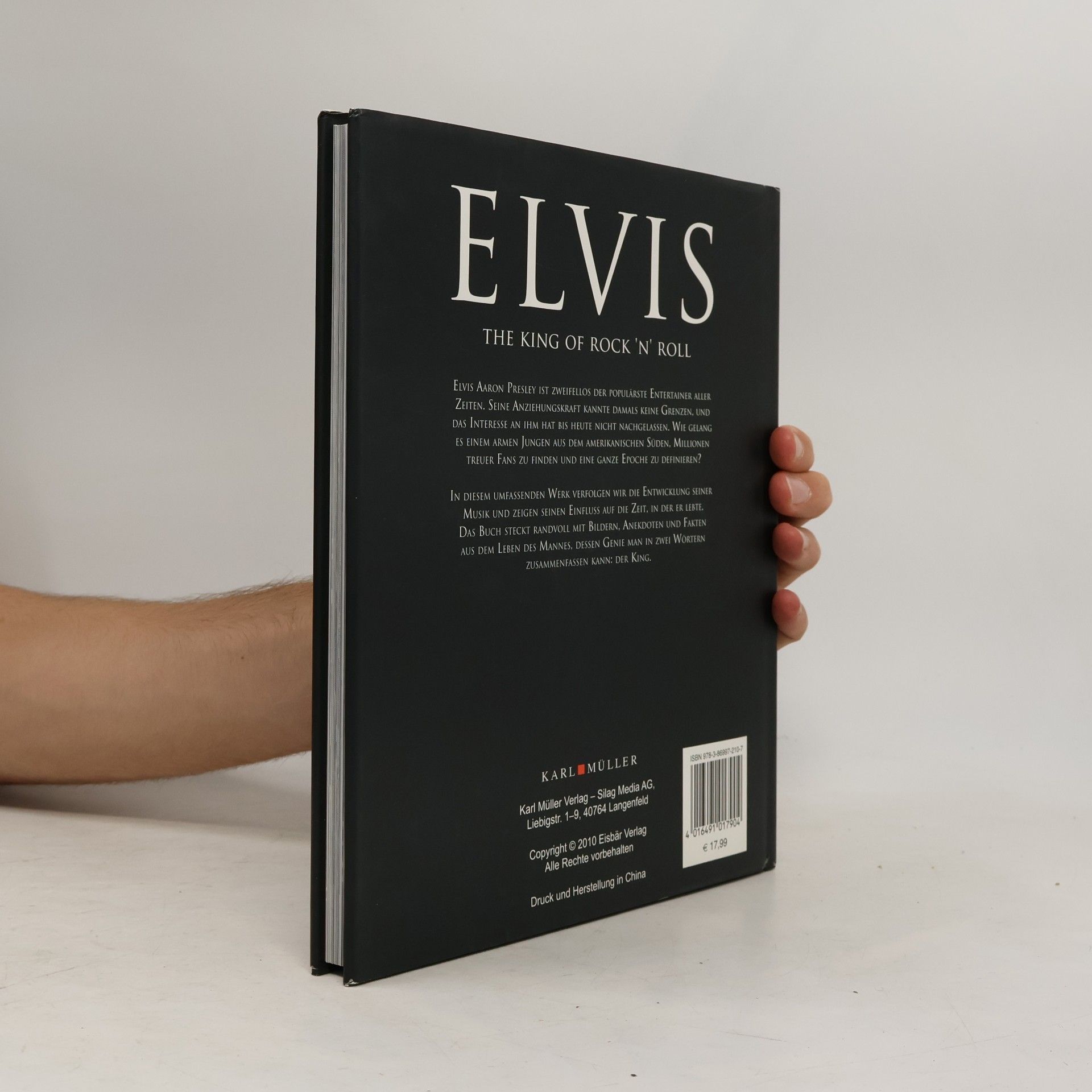 Susie Behar Elvis
