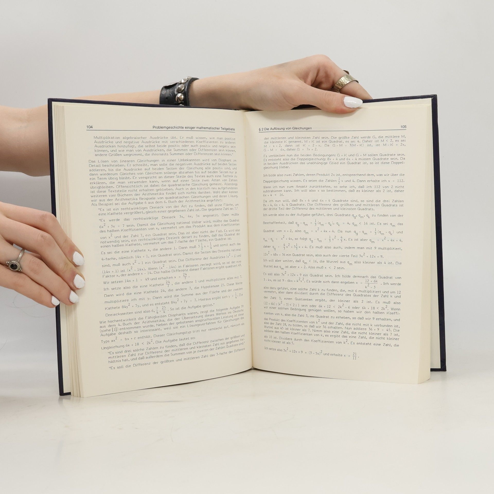 Hans Kaiser Geschichte der Mathematik
