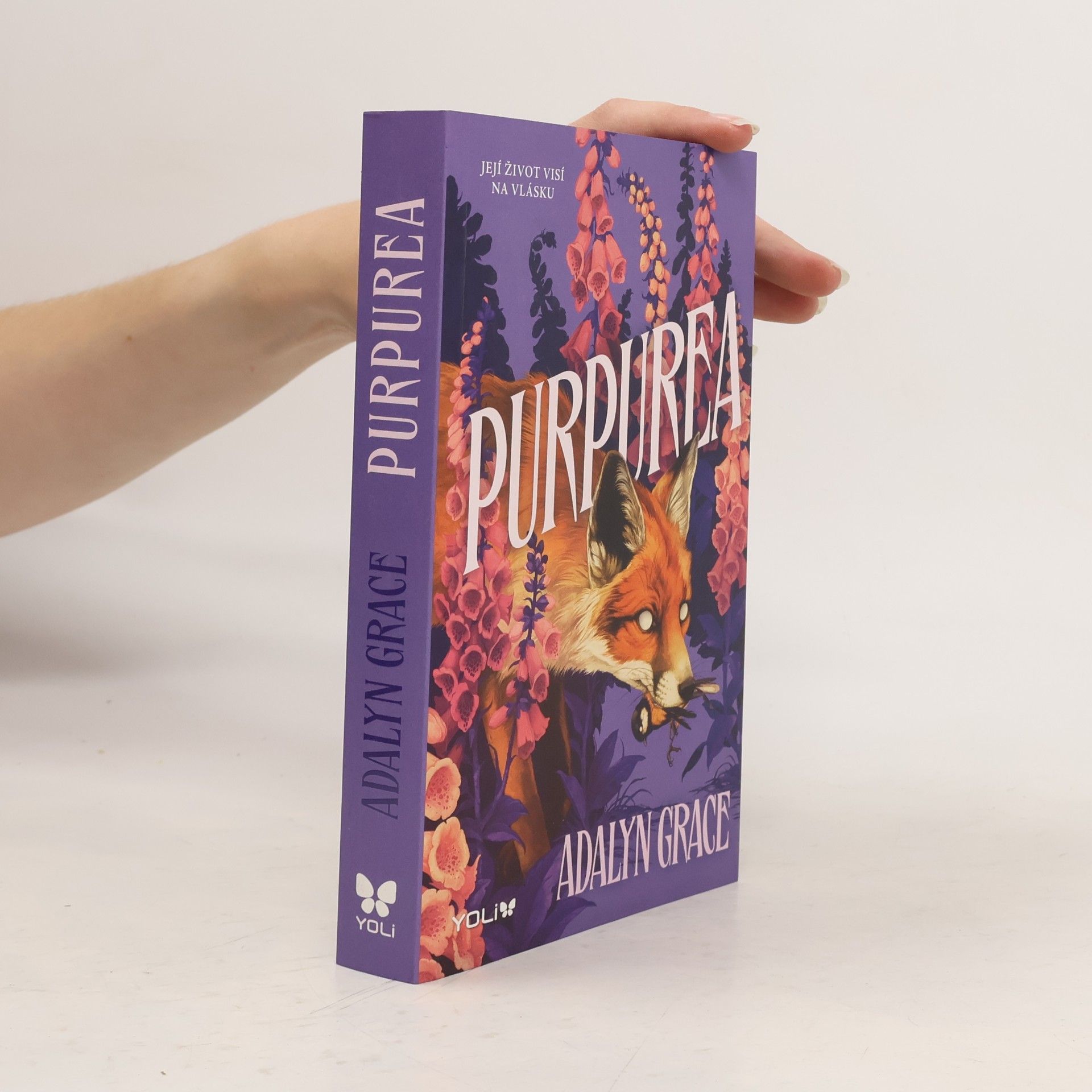 Purpurea