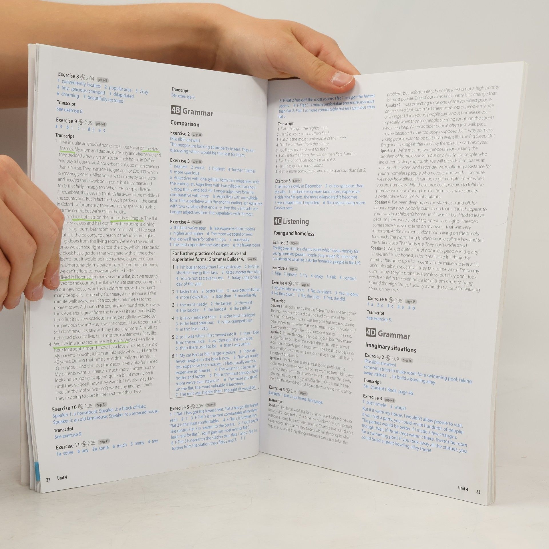 Paul Davies Third Edition Solutions Intermediate. Teacher's Book