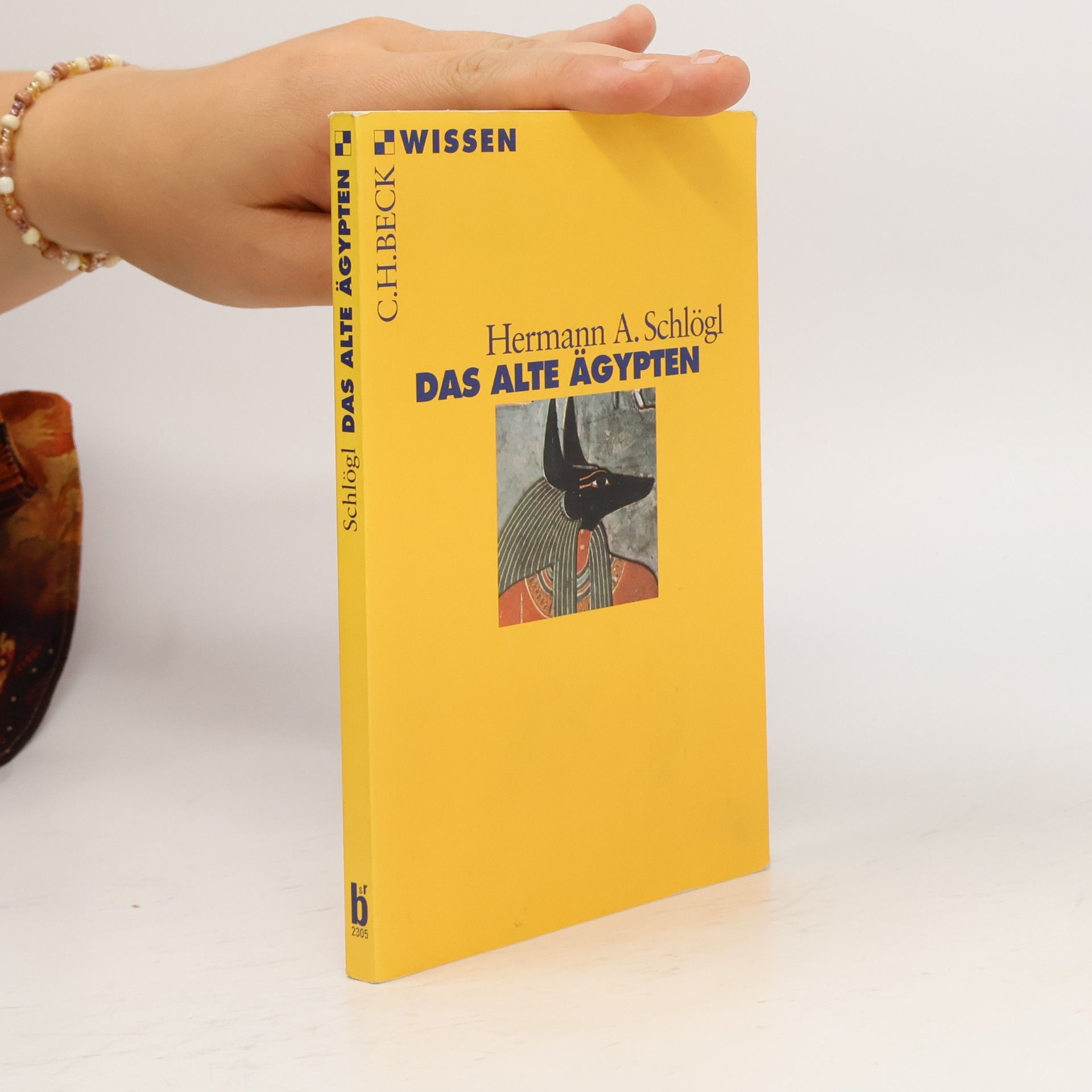 Hermann A. Schlögl Das alte Ägypten