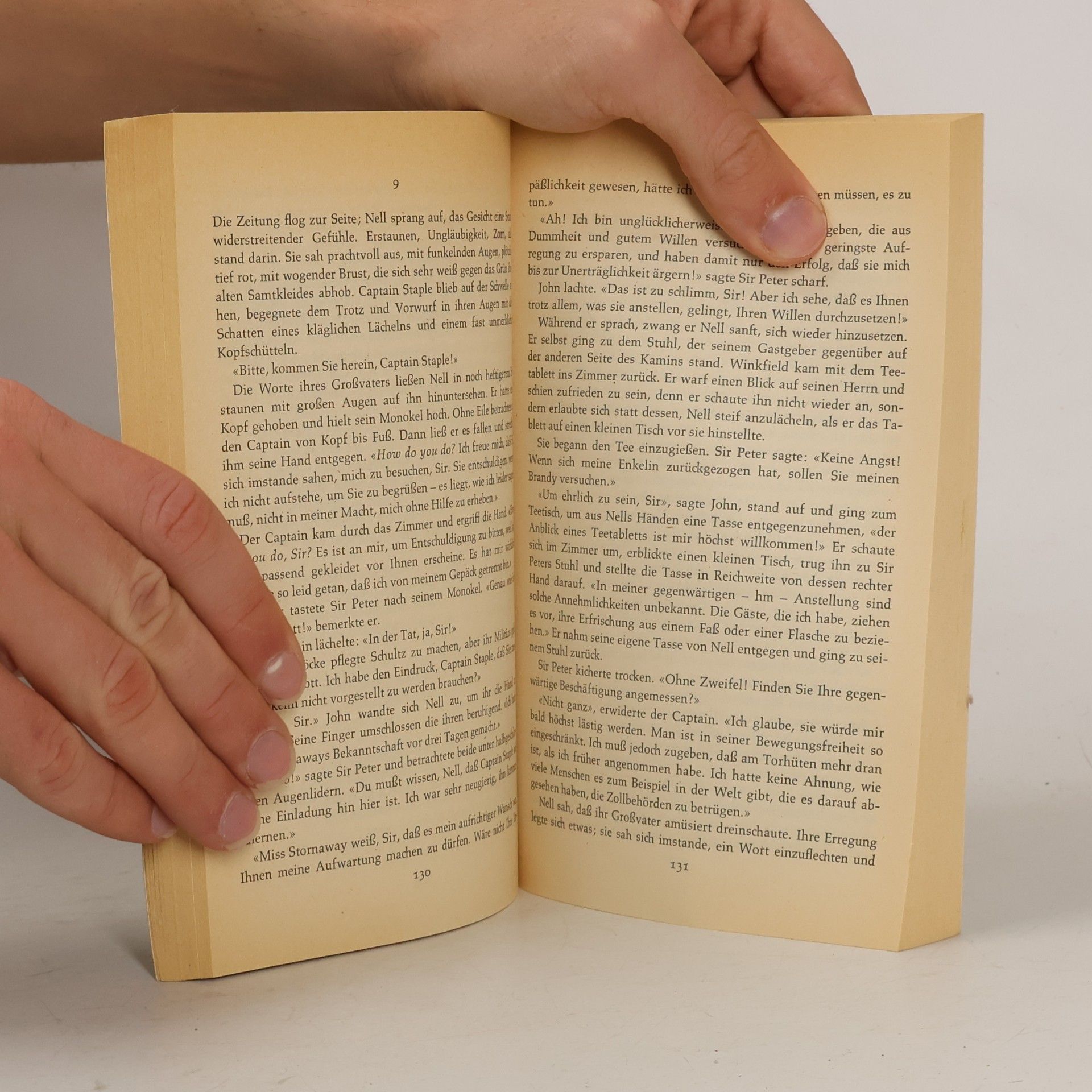 Georgette Heyer Liebe unverzollt