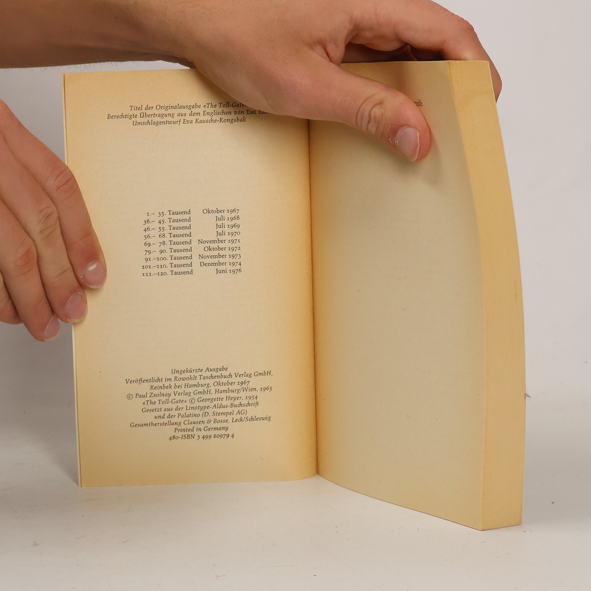 Georgette Heyer Liebe unverzollt