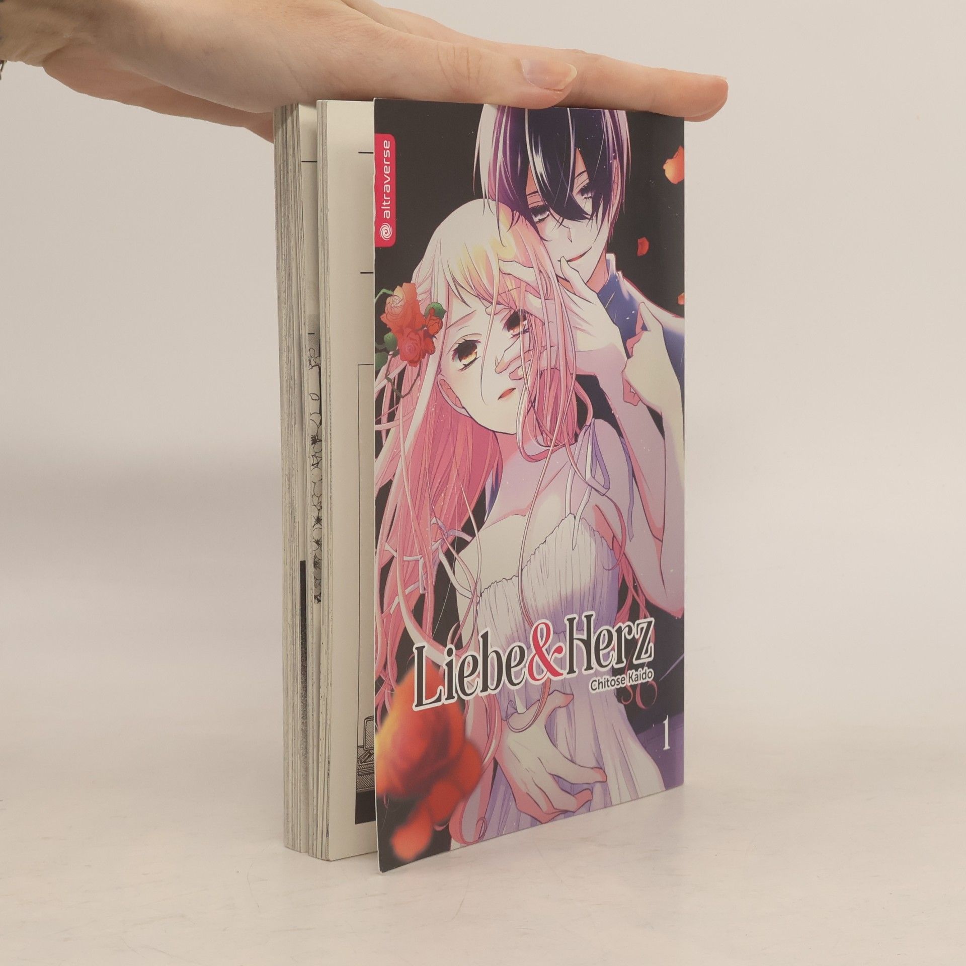 Chitose Kaido Liebe & Herz 1