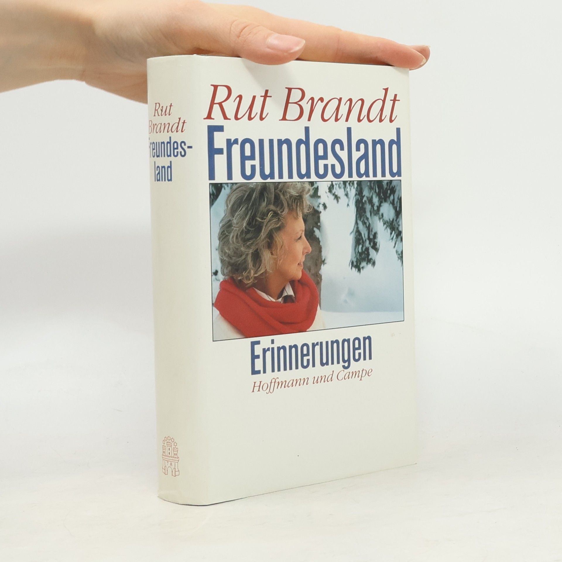 Rut Brandt Freundesland