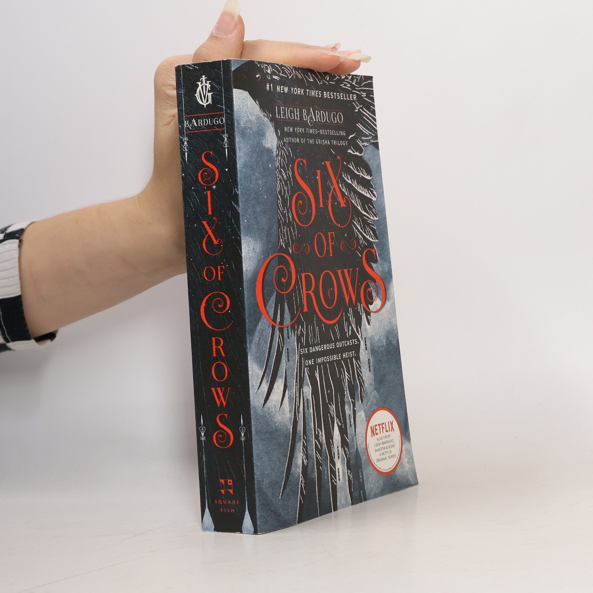 Leigh Bardugo Six of Crows