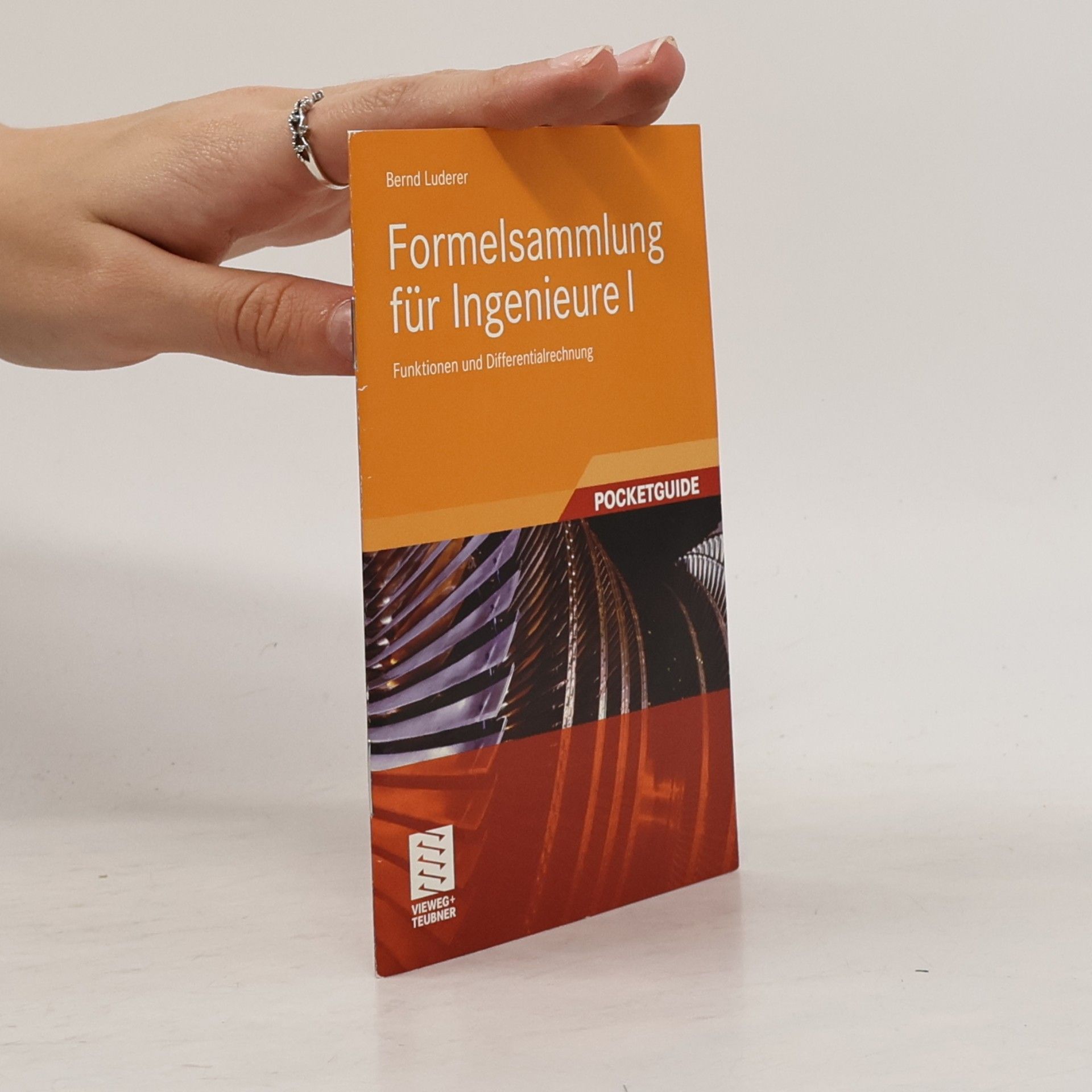 Formelsammlung für Ingenieure I