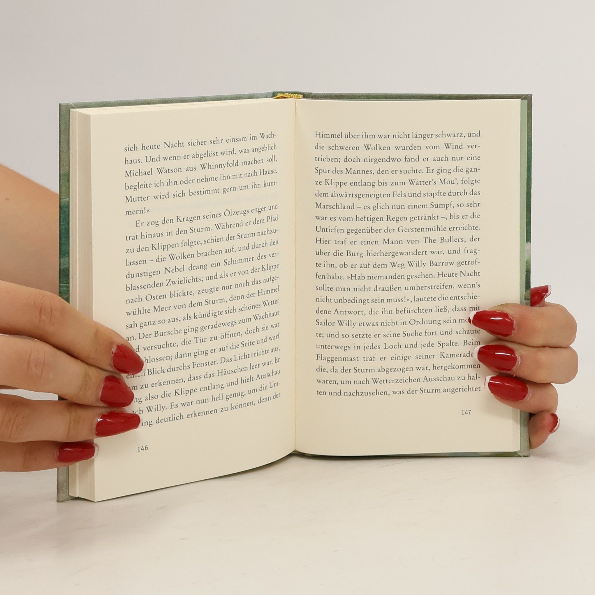 Bram Stoker Der Zorn des Meeres