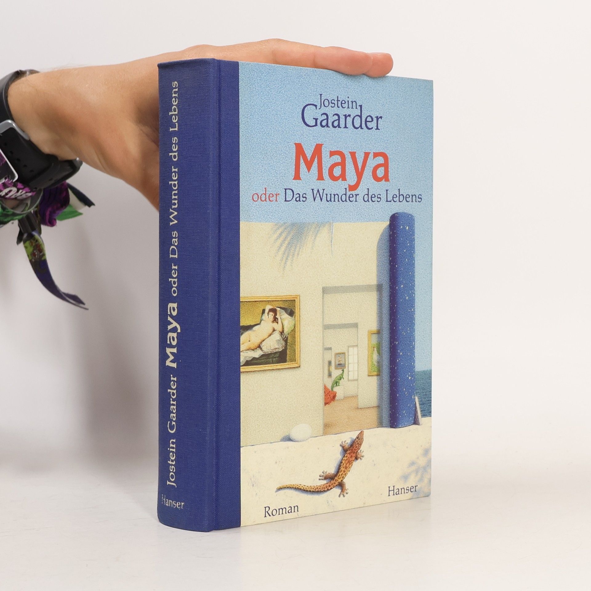 Maya oder Das Wunder des Lebens
