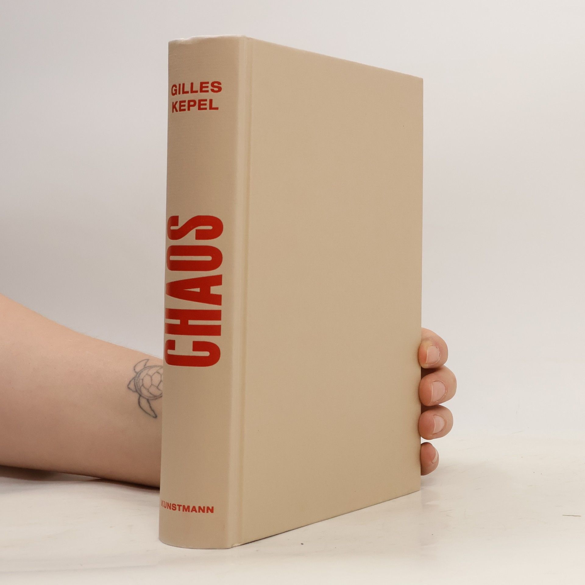 Gilles Kepel Chaos