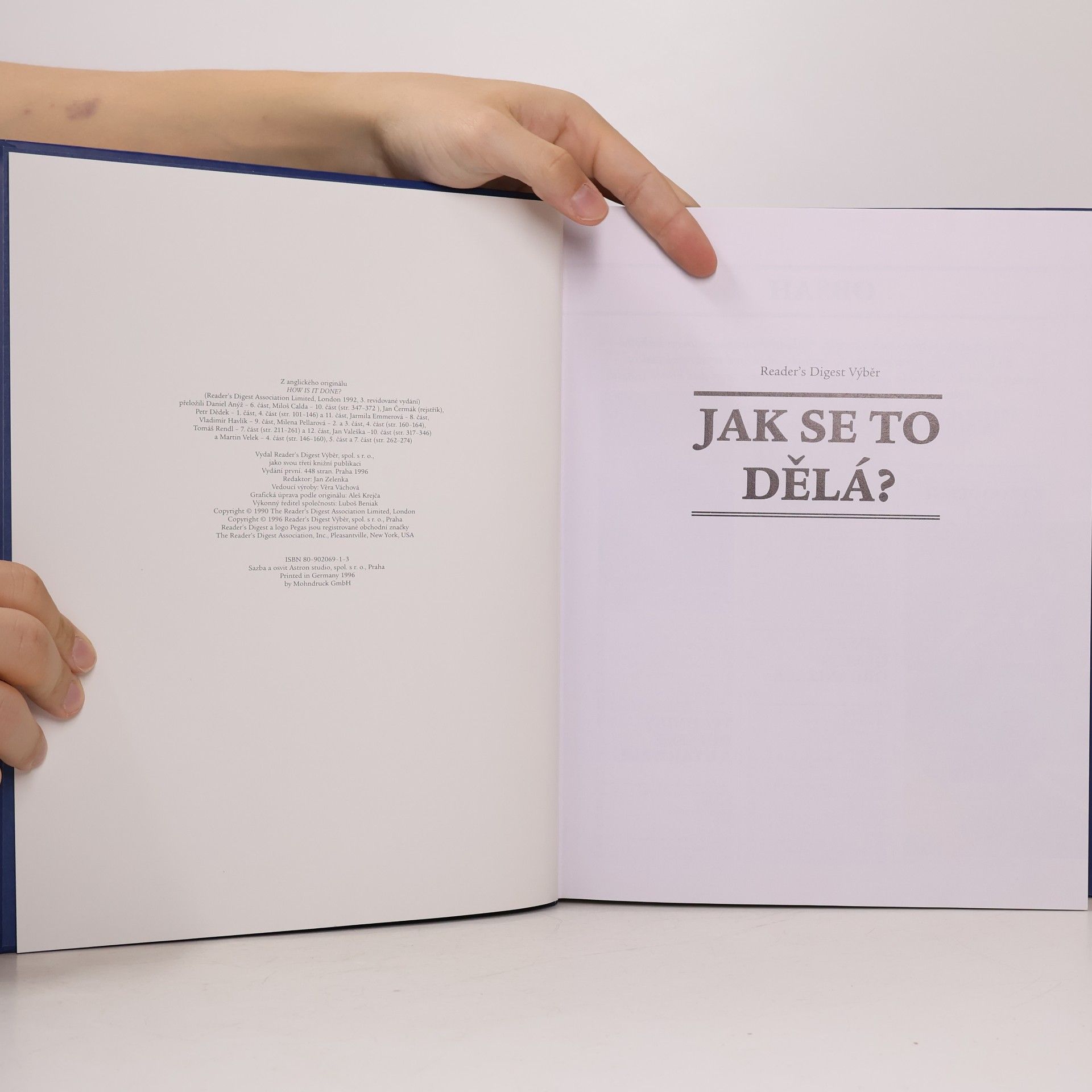 Autorenkollektiv Jak se to dělá?