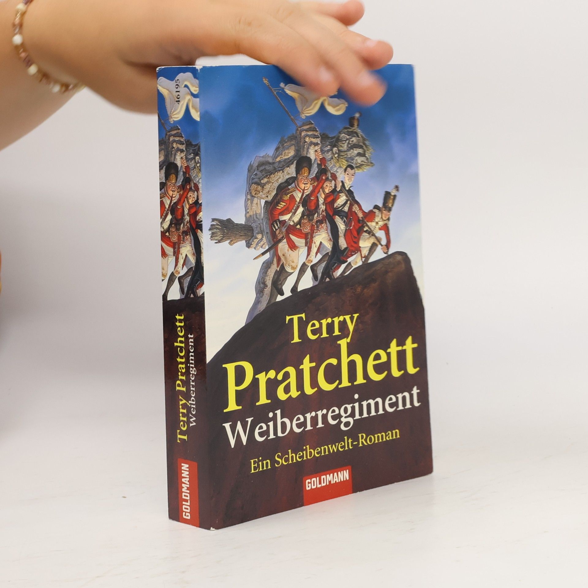 Terry Pratchett Weiberregiment