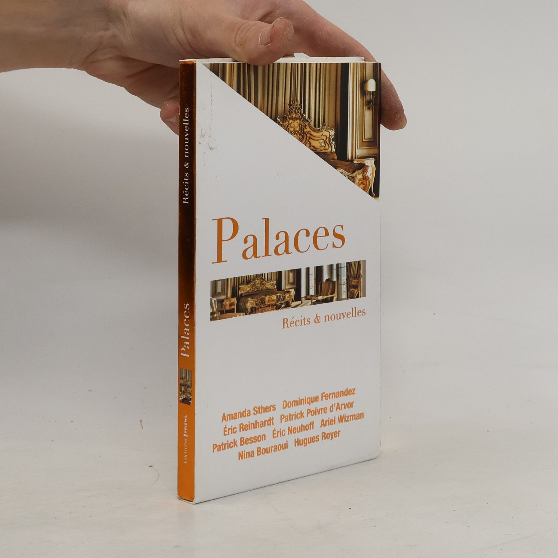 Collectif d'auteurs Palaces d'ici et d'ailleurs