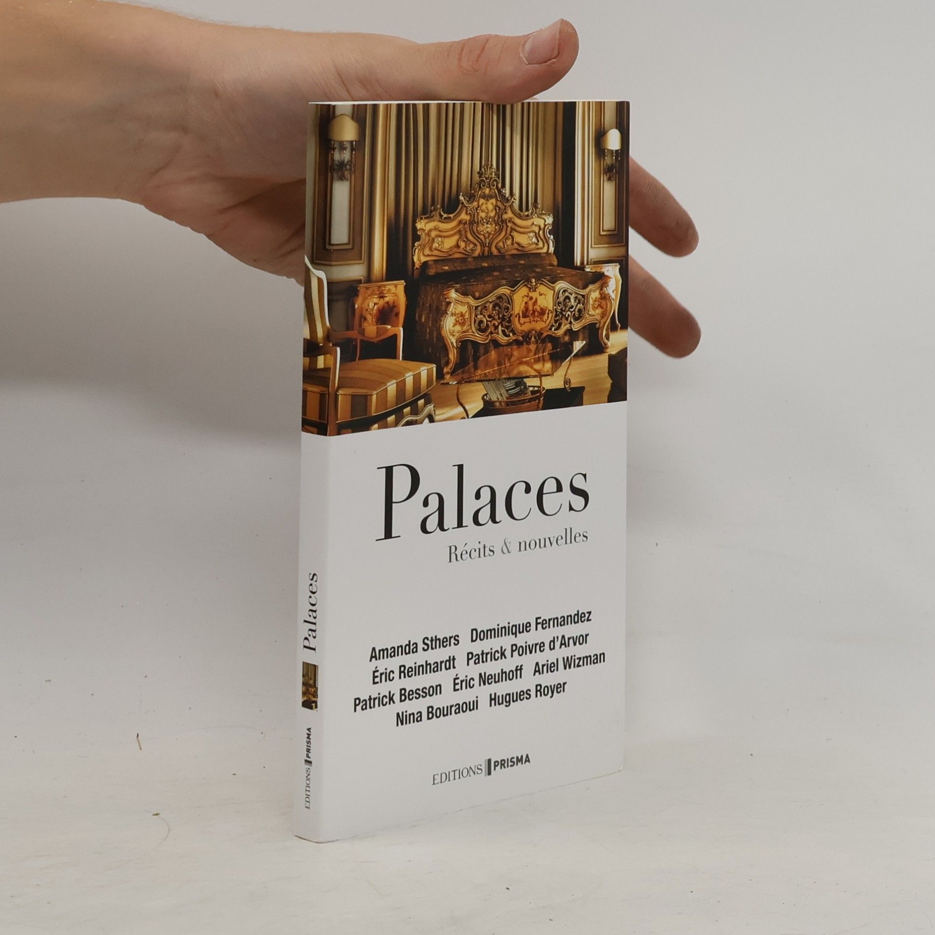 Autorenkollektiv Palaces d'ici et d'ailleurs