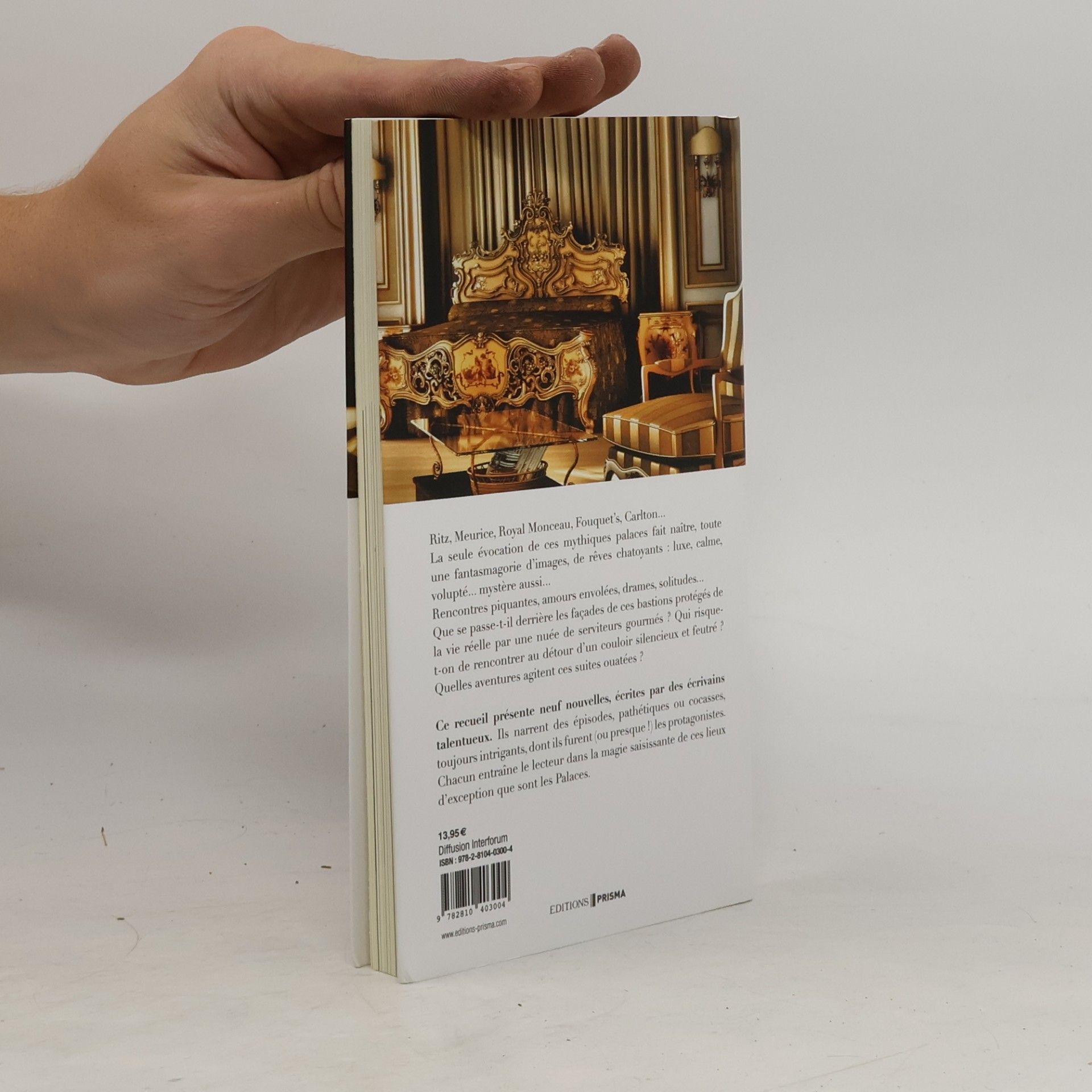 Autorenkollektiv Palaces d'ici et d'ailleurs
