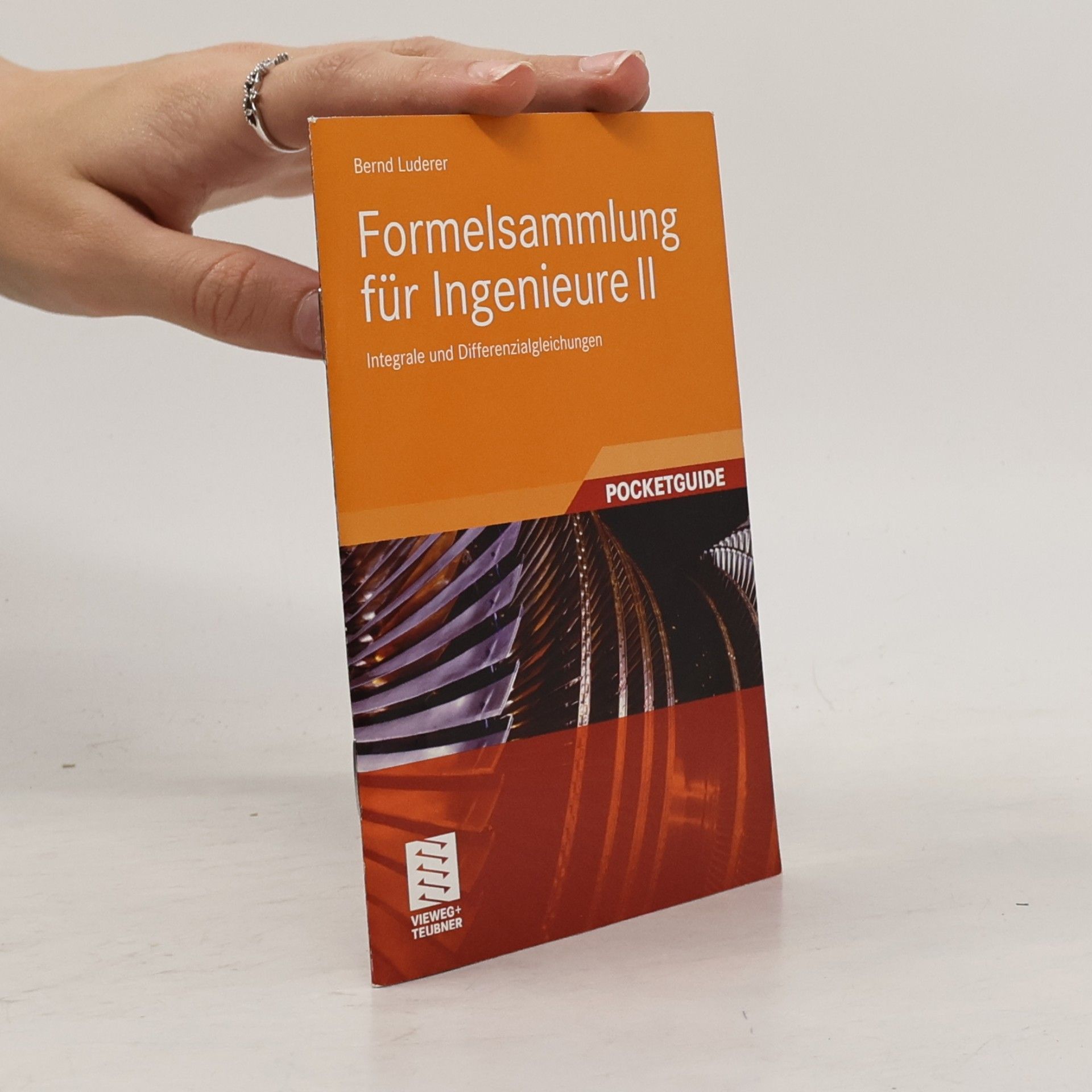 Formelsammlung für Ingenieure II