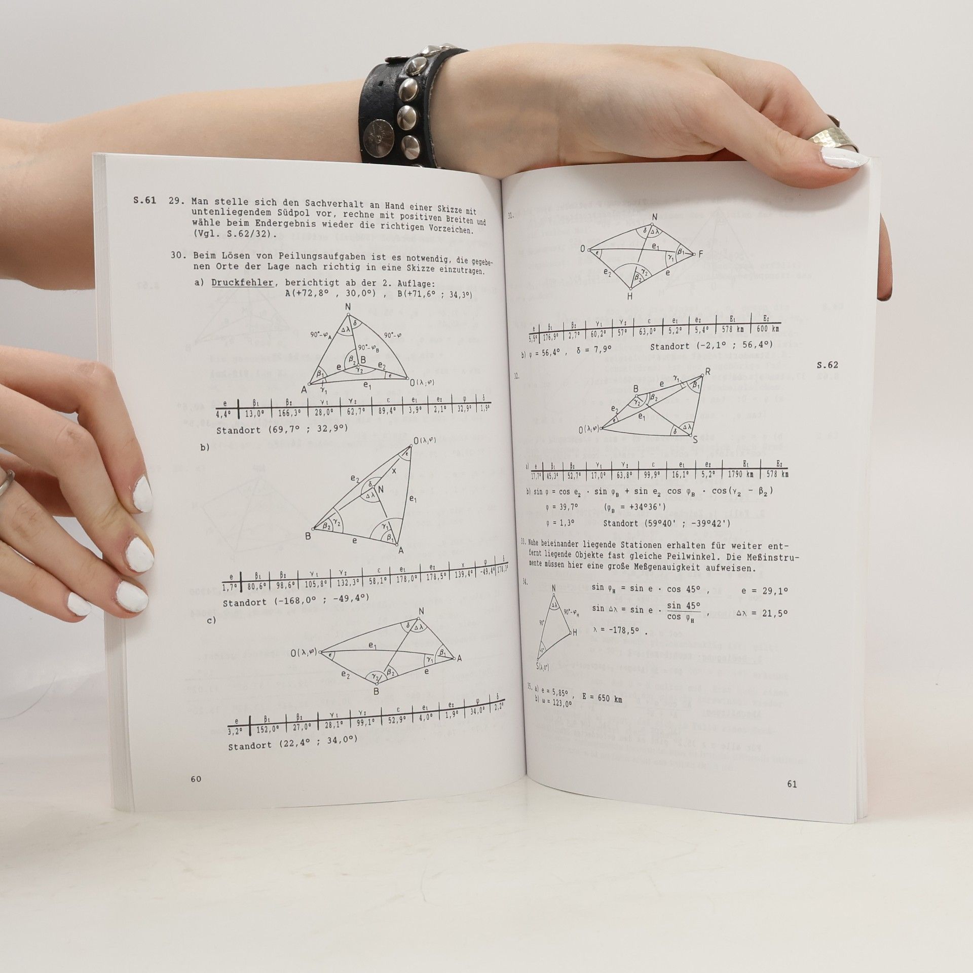 Autorenkollektiv Sphärische Trigonometrie