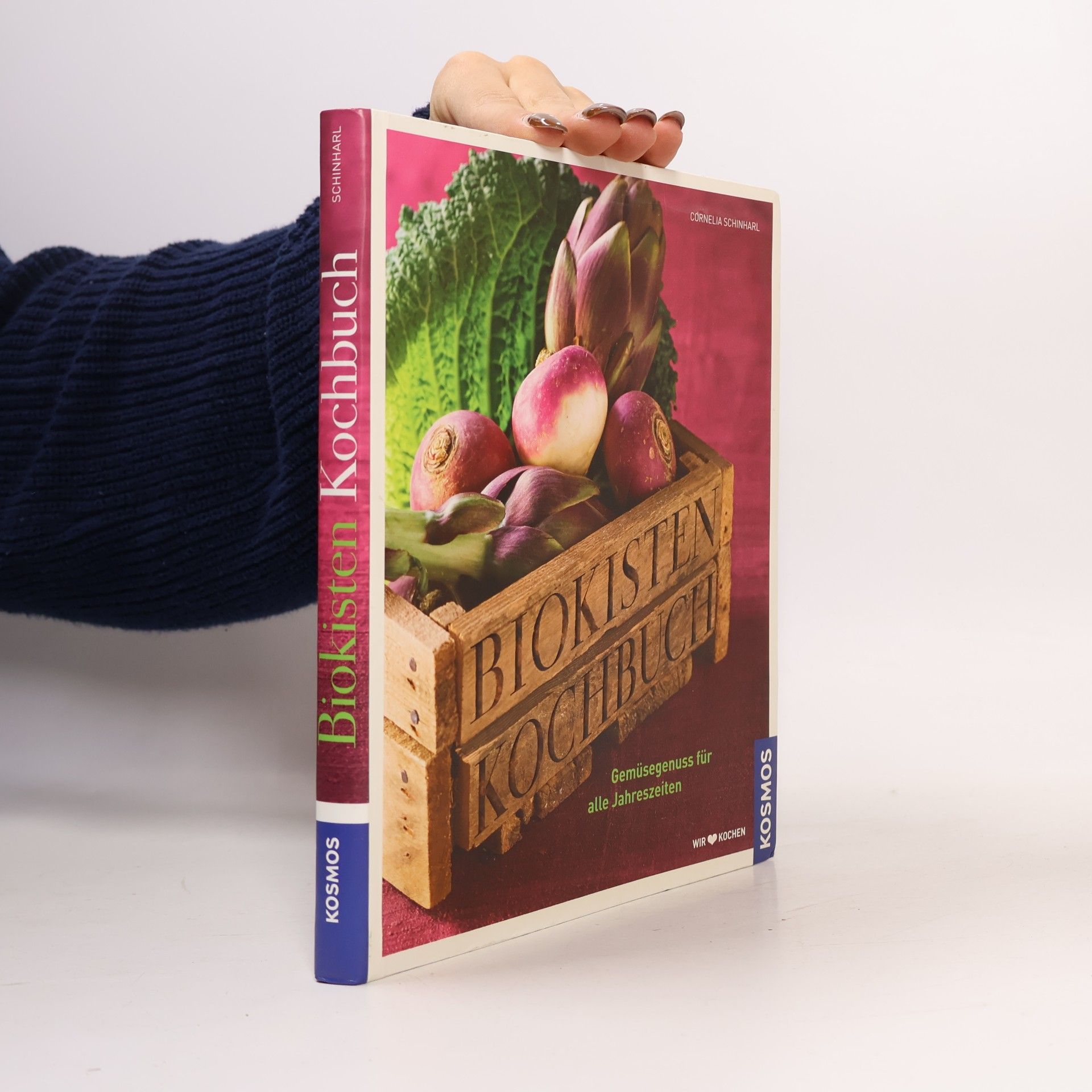 Biokisten-Kochbuch