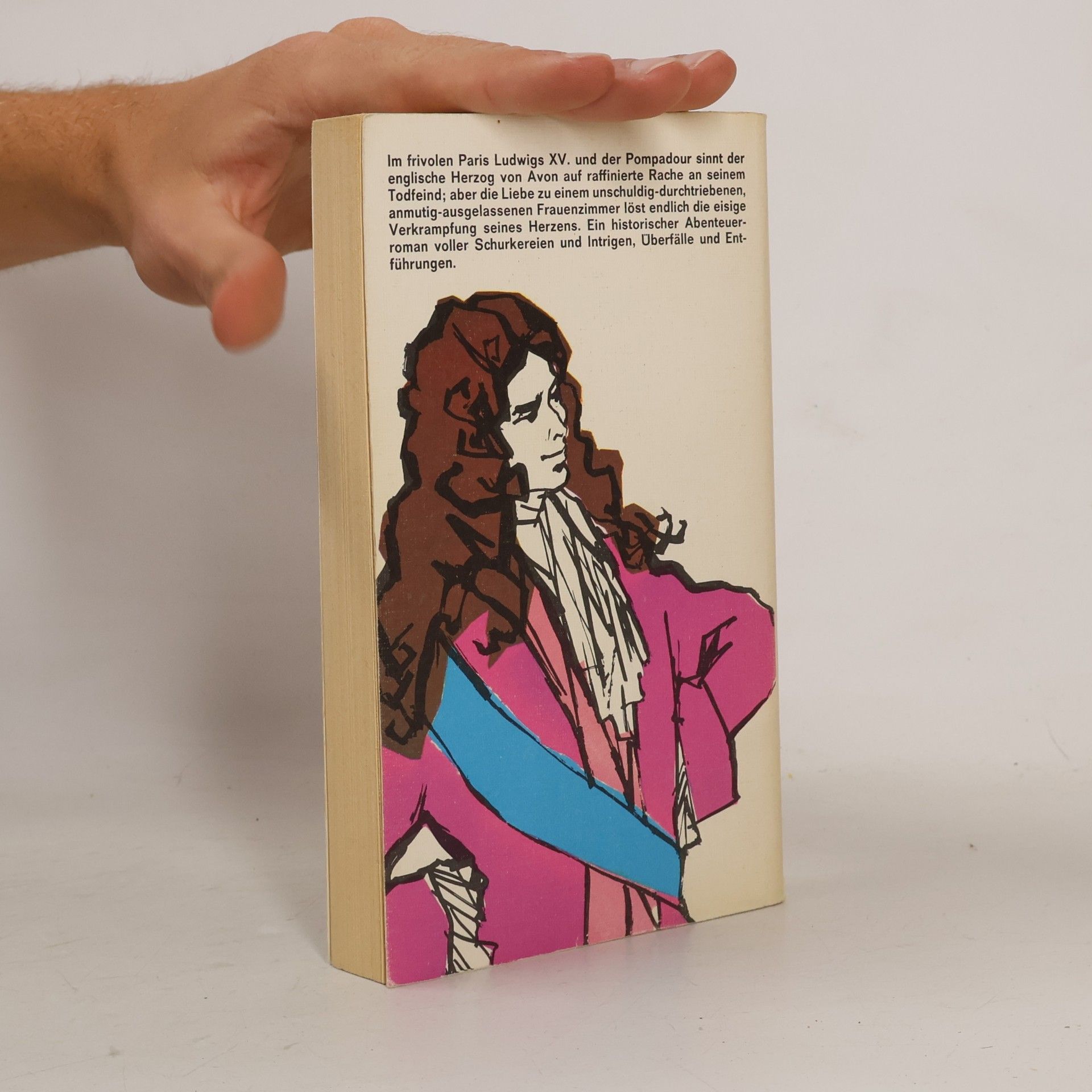 Georgette Heyer Der Page und die Herzogin