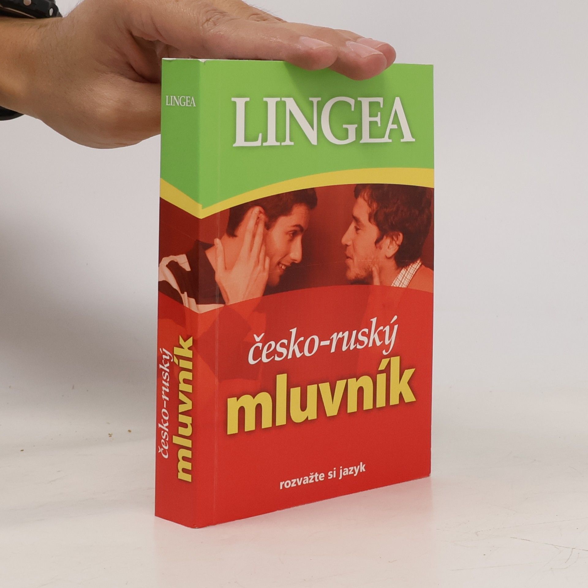 Kolektiv autorů Česko-ruský mluvník