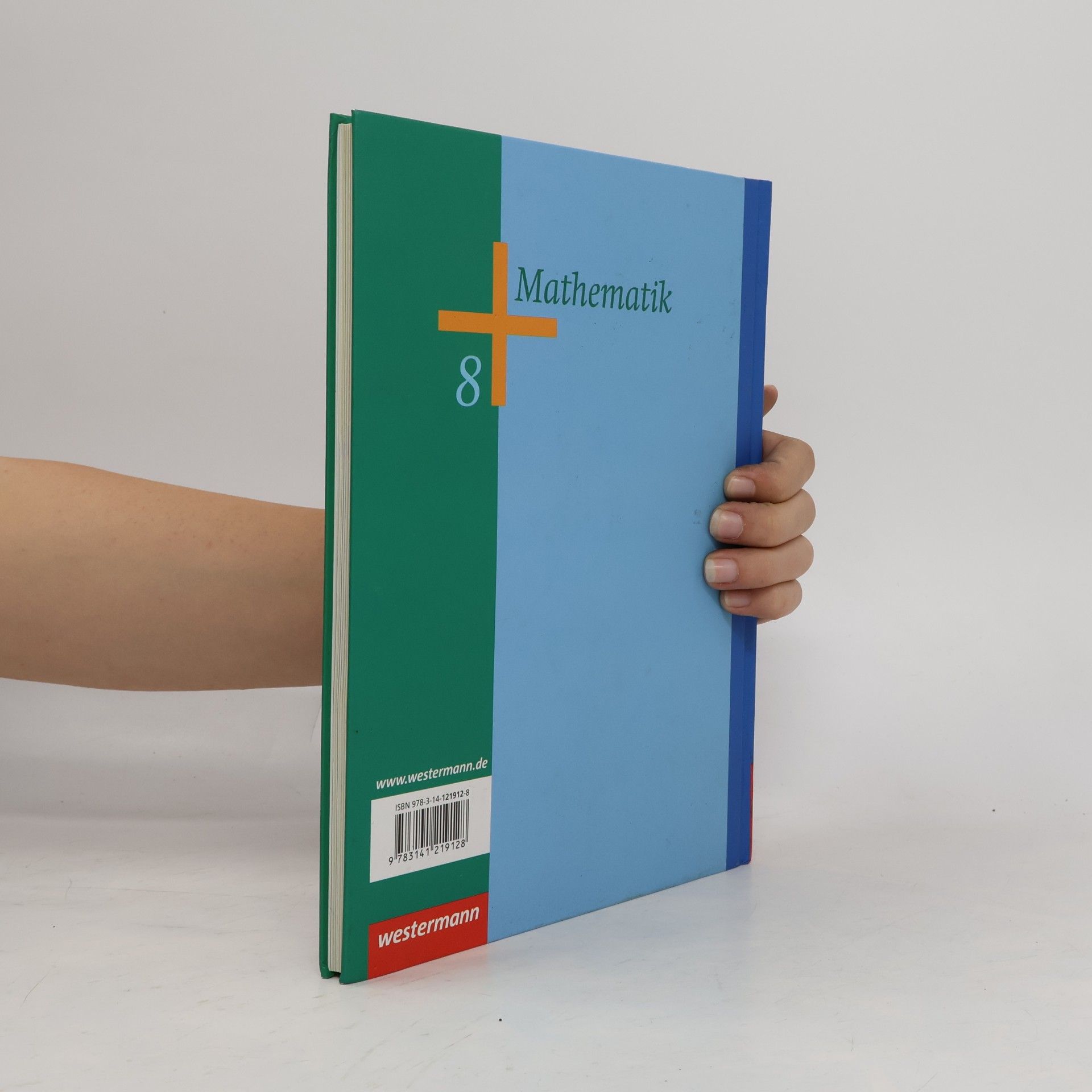 Westermann 8. Schuljahr, Schülerband mit CD-ROM