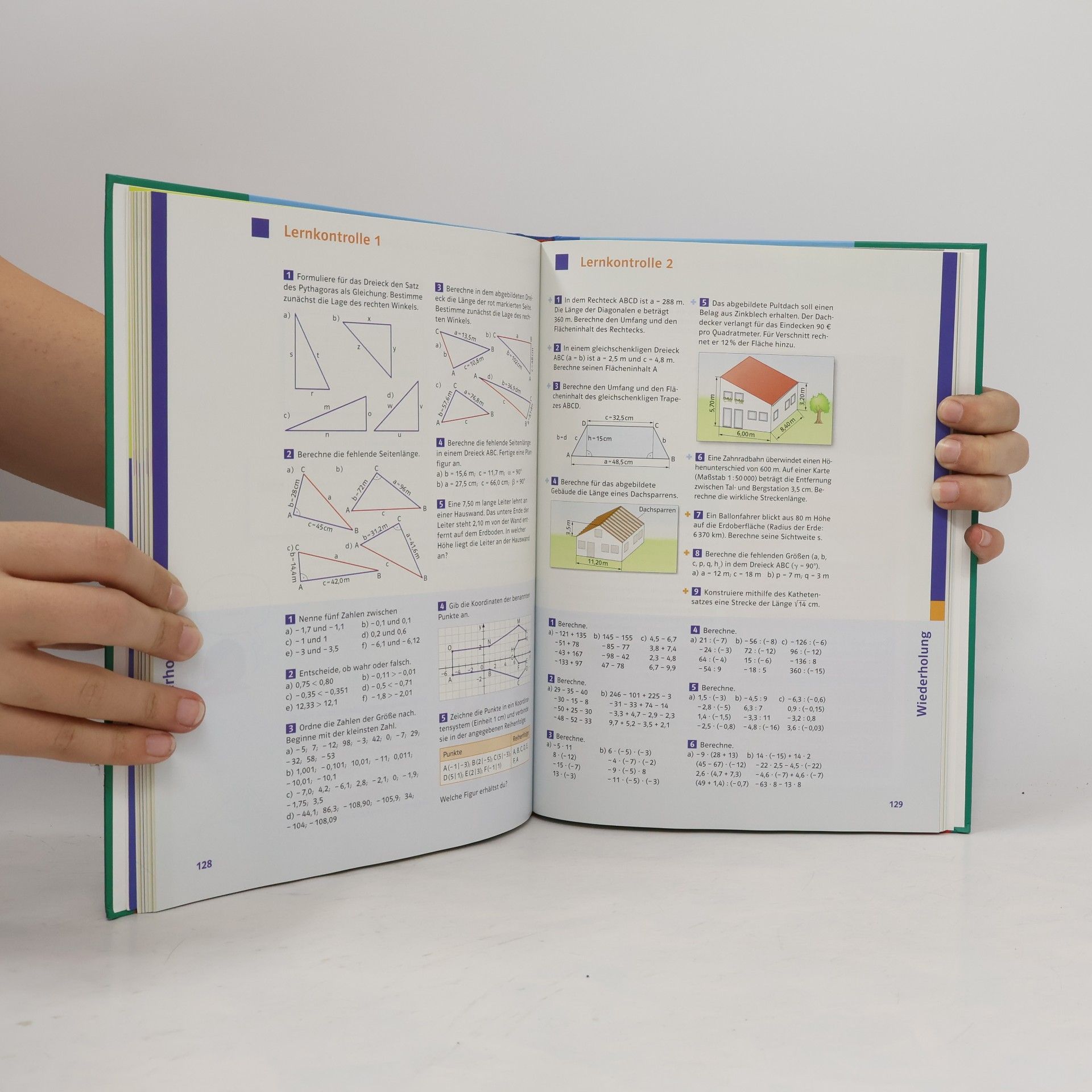 Westermann 8. Schuljahr, Schülerband mit CD-ROM