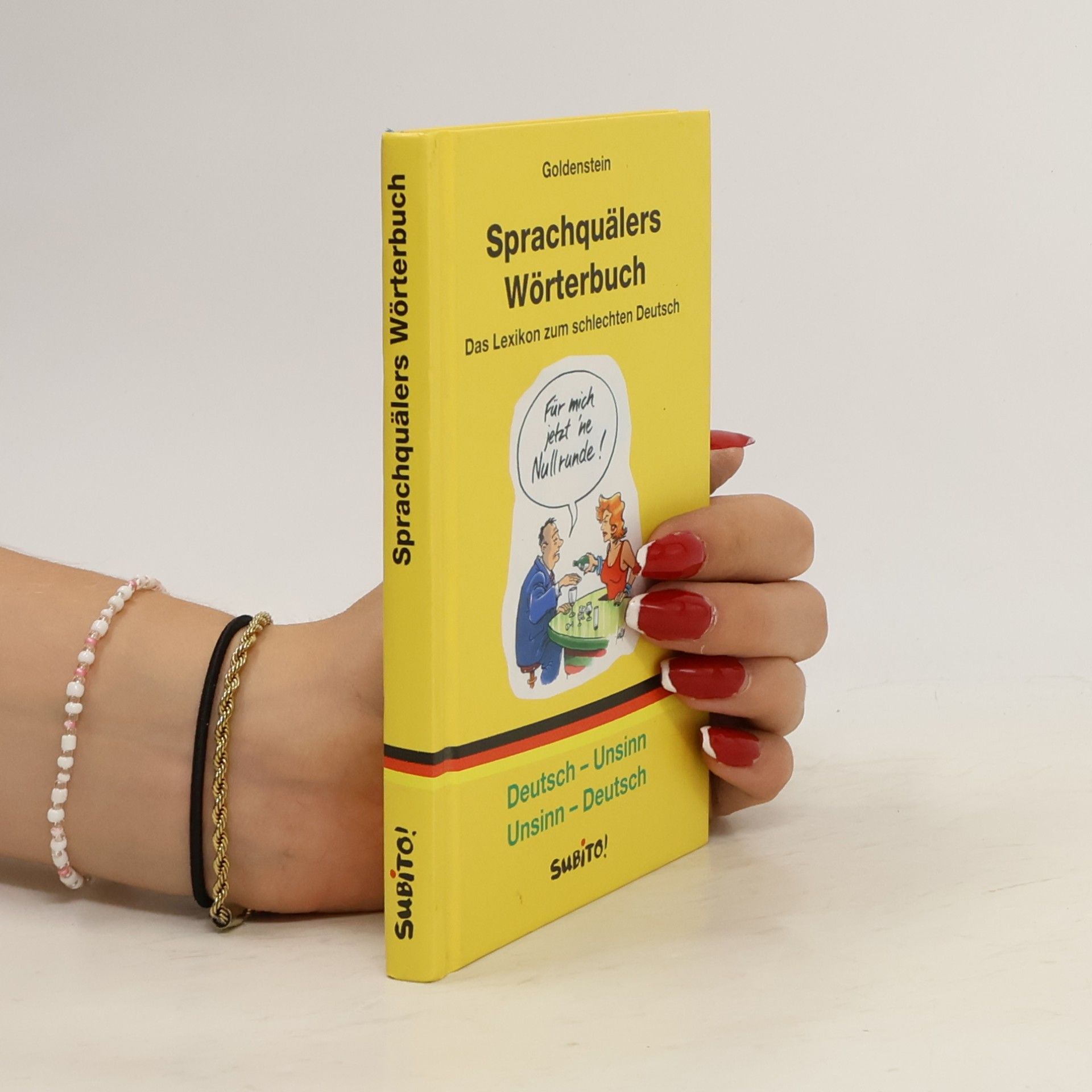 Sprachquälers Wörterbuch