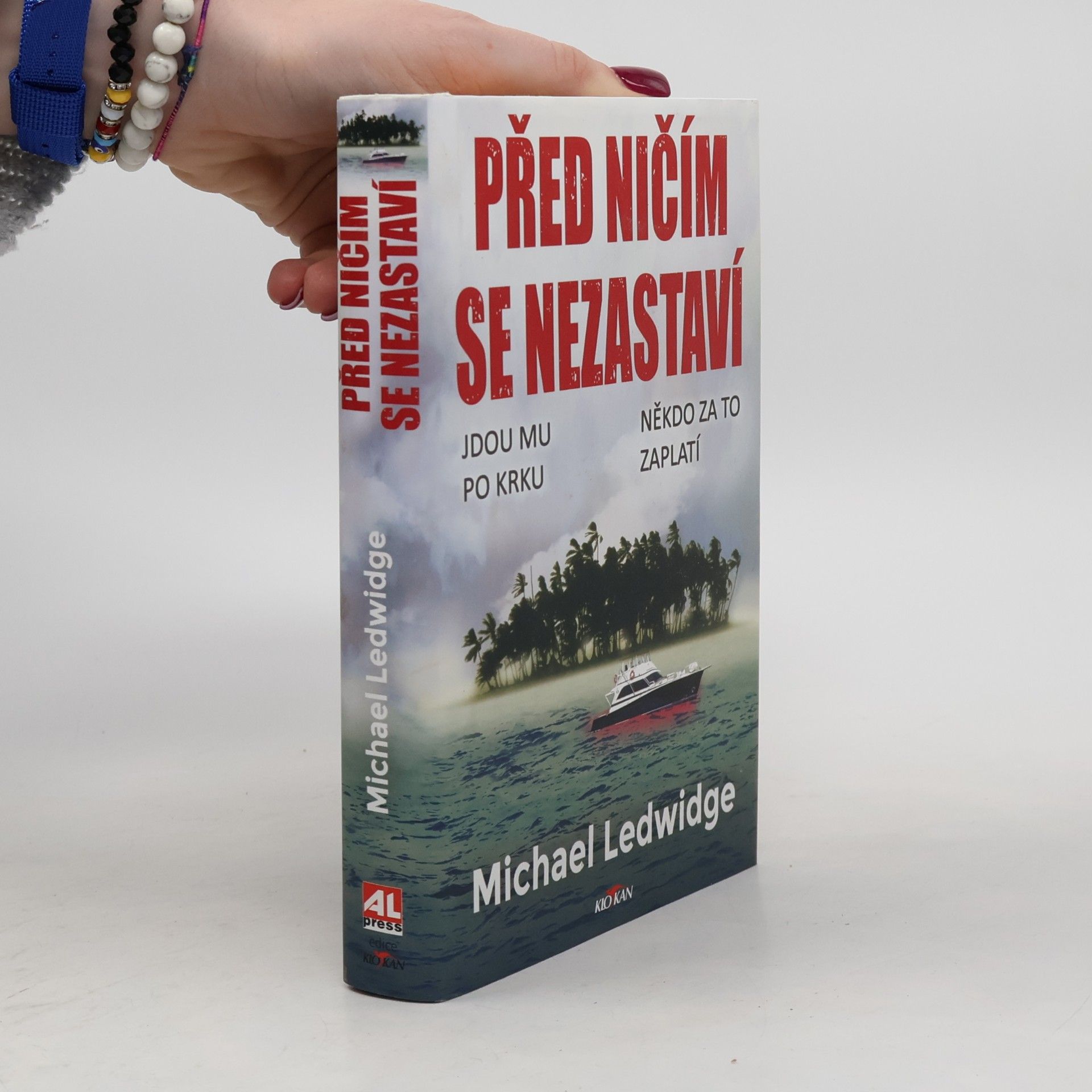 Před ničím se nezastaví