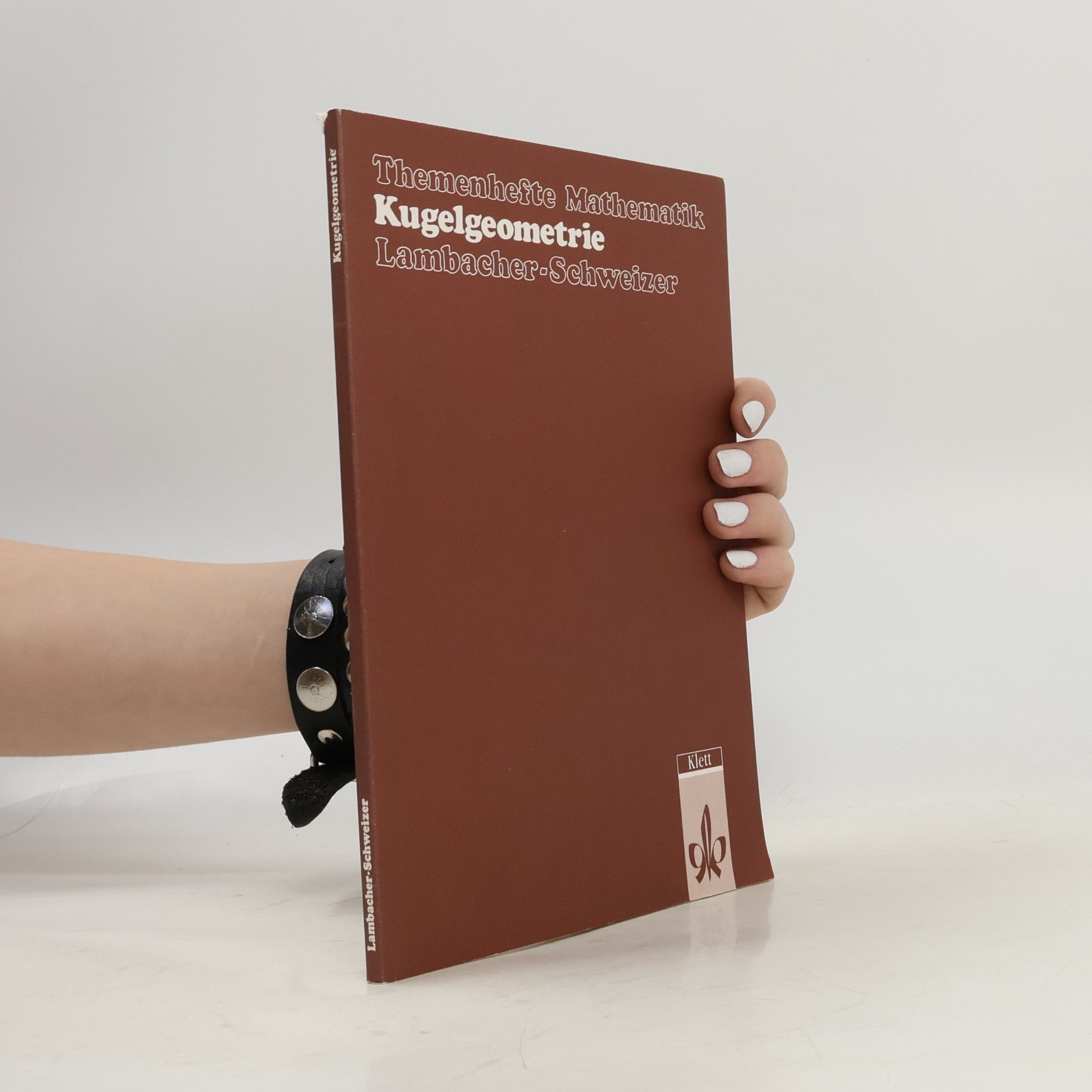 Lambacher-Schweizer Kugelgeometrie