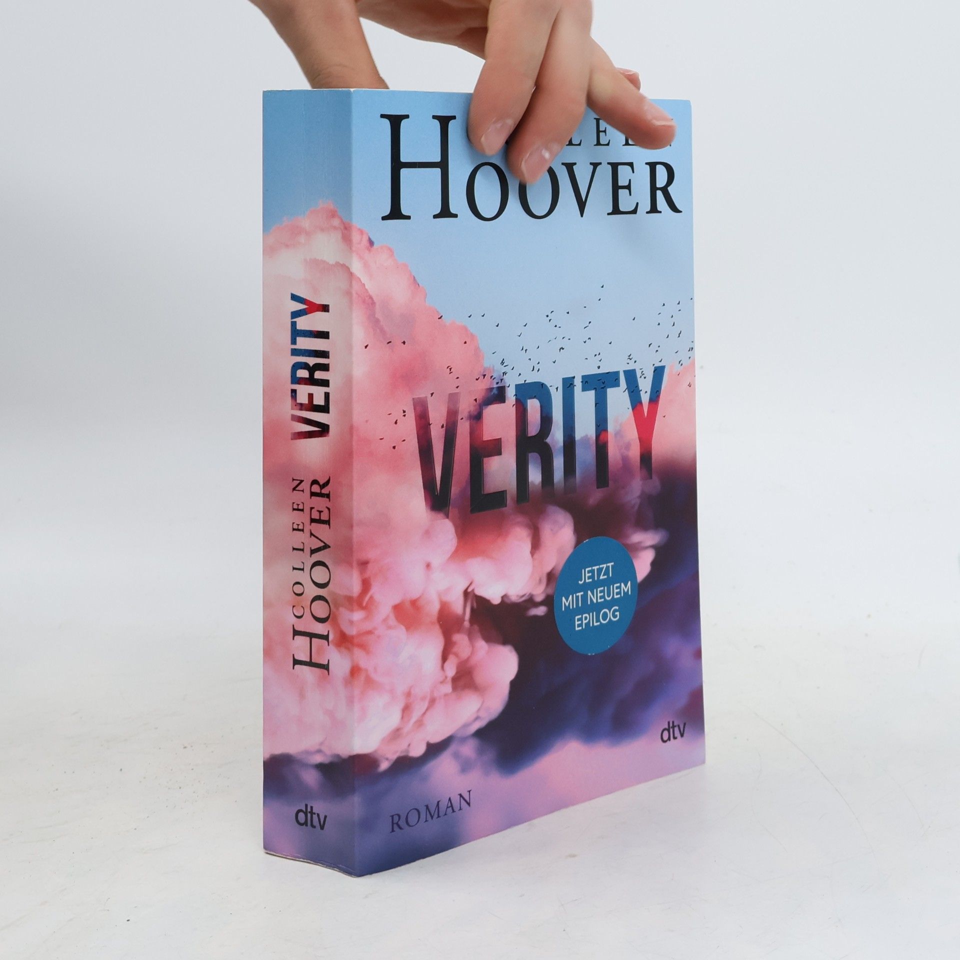 Colleen Hoover Verity