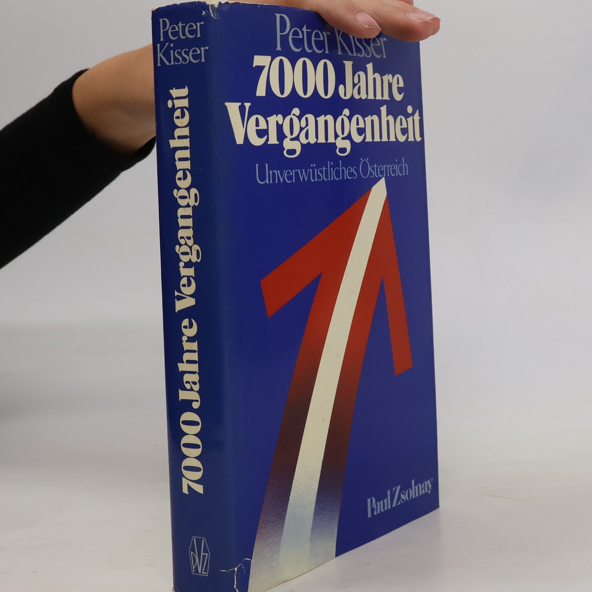 Peter Kisser 7000 Jahre Vergangenheit