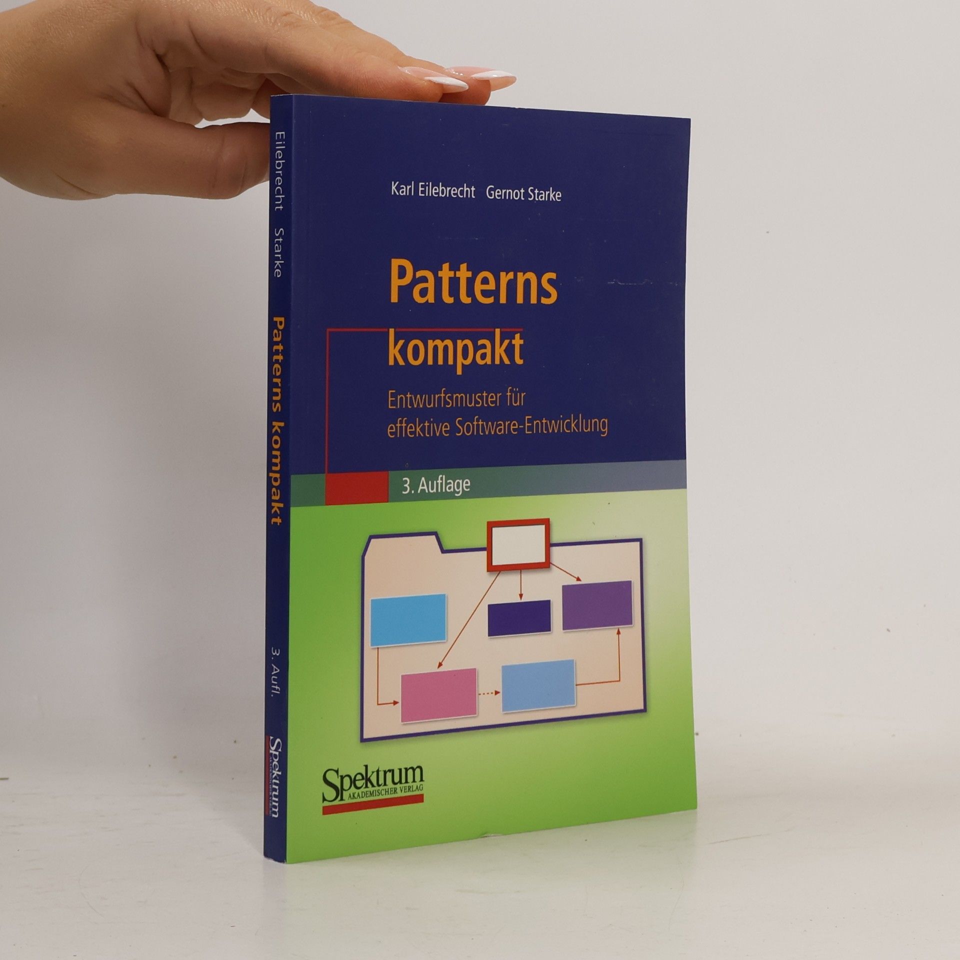 Karl Eilebrecht Patterns kompakt