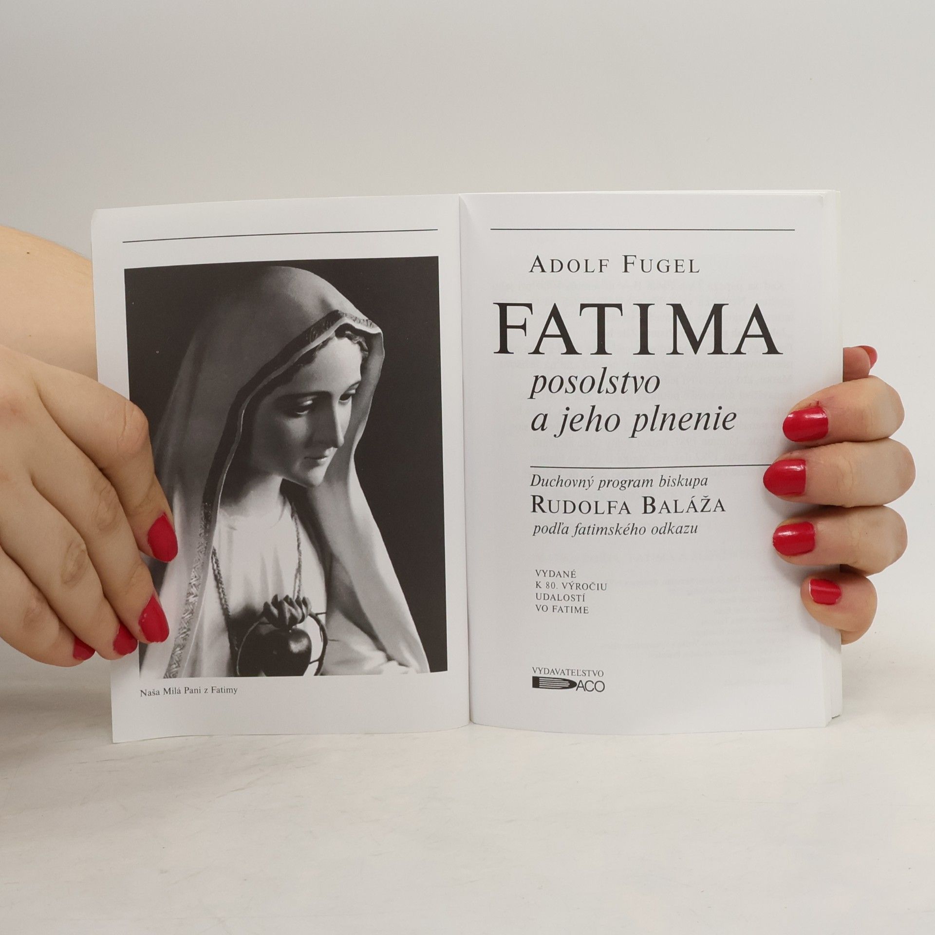 Adolf Fugel FATIMA
