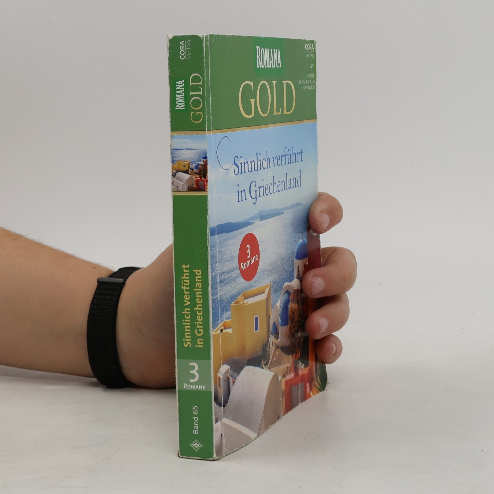 Romana Gold 5