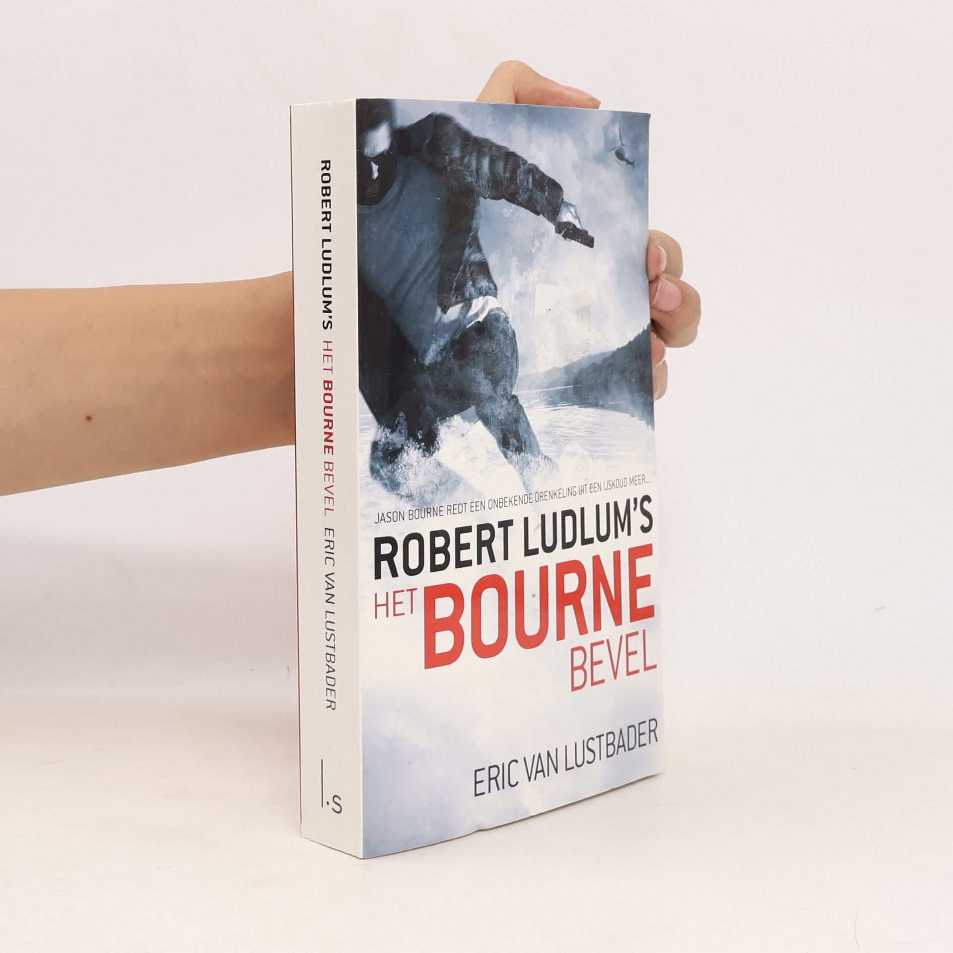 Ludlum, Robert Het bourne bevel: Jason Bourne 10
