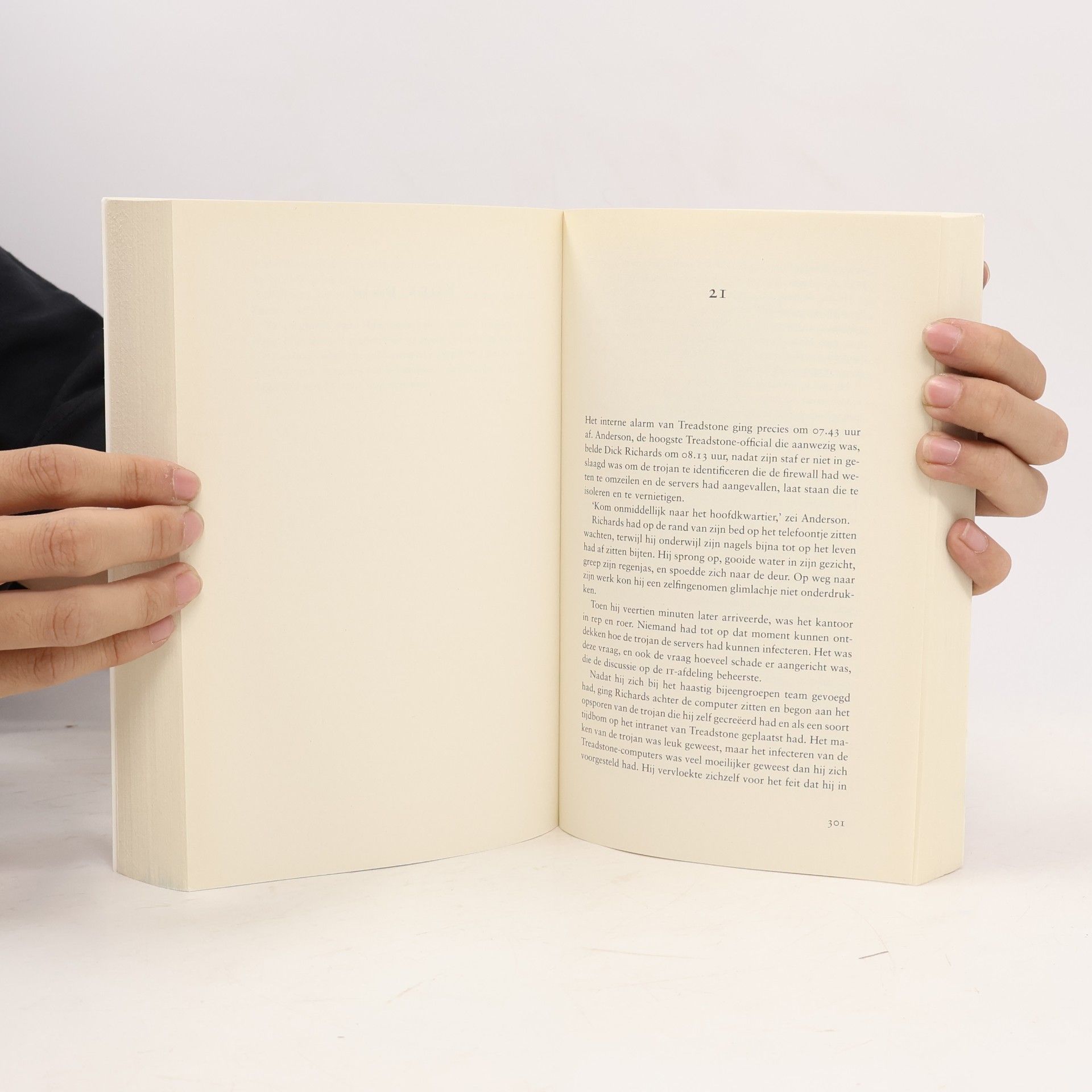 Ludlum, Robert Het bourne bevel: Jason Bourne 10