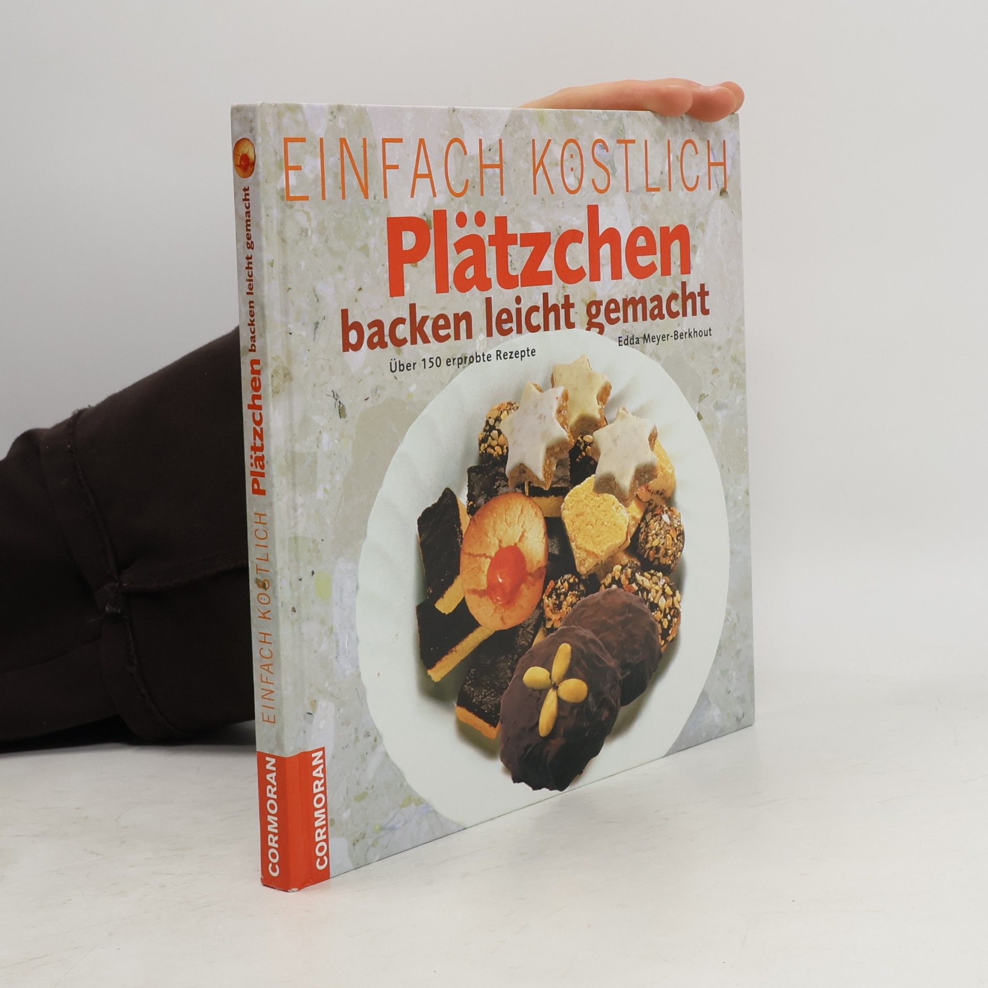 Edda Meyer-Berkhout Plätzchen backen leicht gemacht