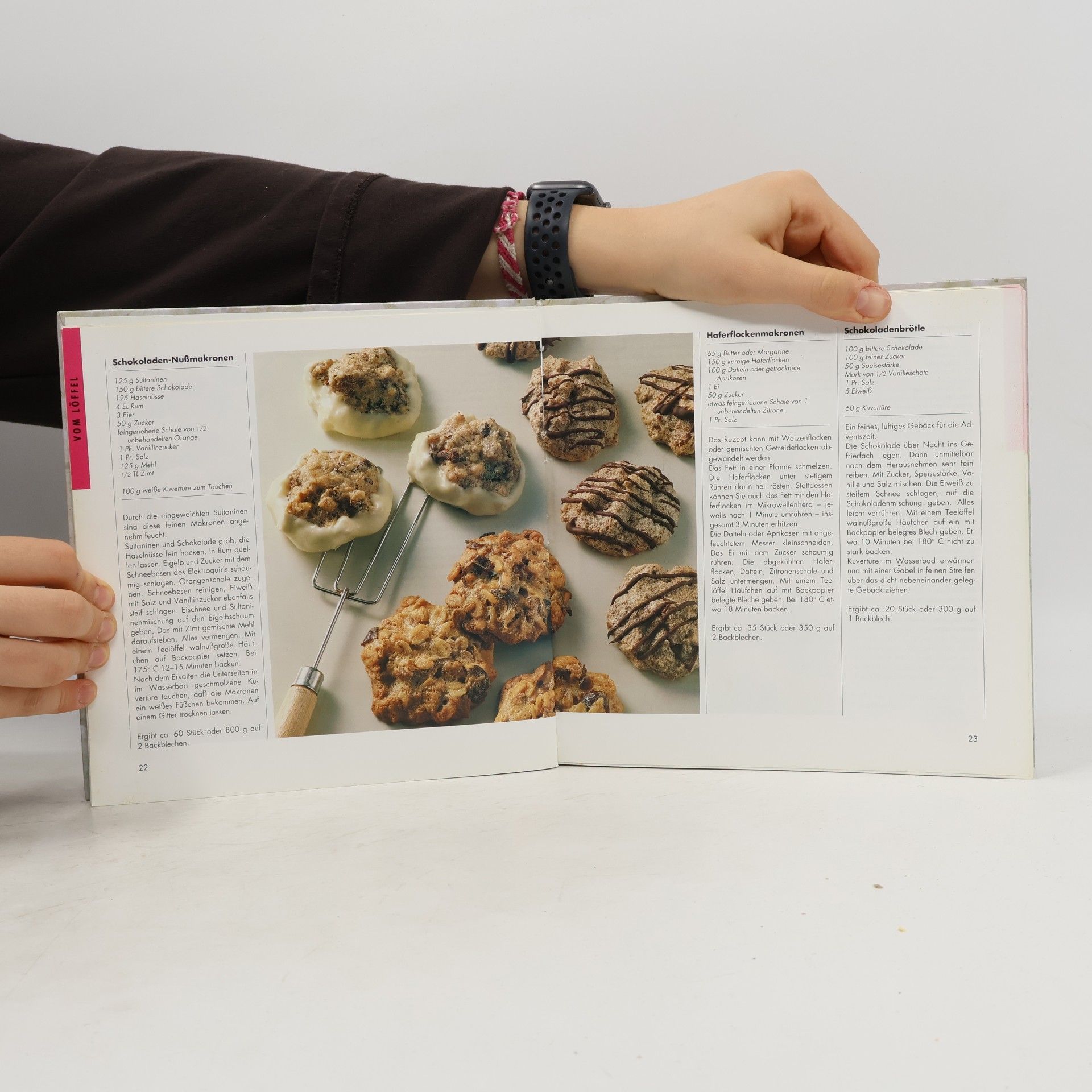 Edda Meyer-Berkhout Plätzchen backen leicht gemacht