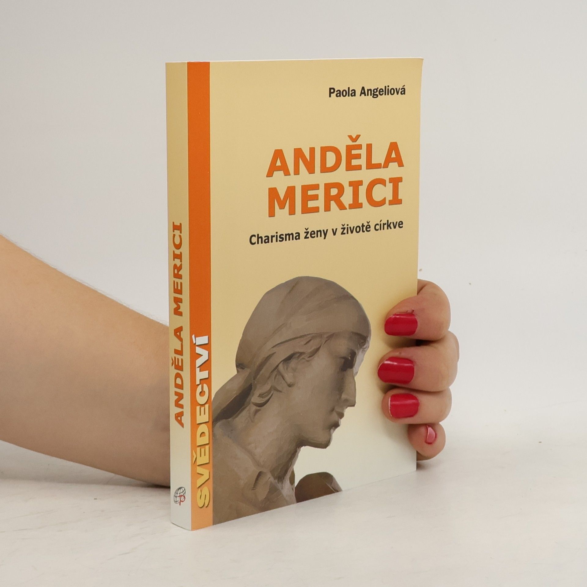 Maria Paola Angeli Anděla Merici. Charisma ženy v životě církve