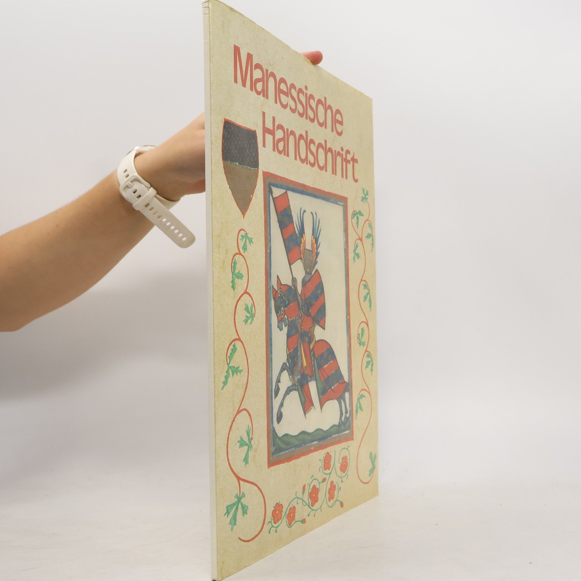 kolektiv Manessische Handschrift