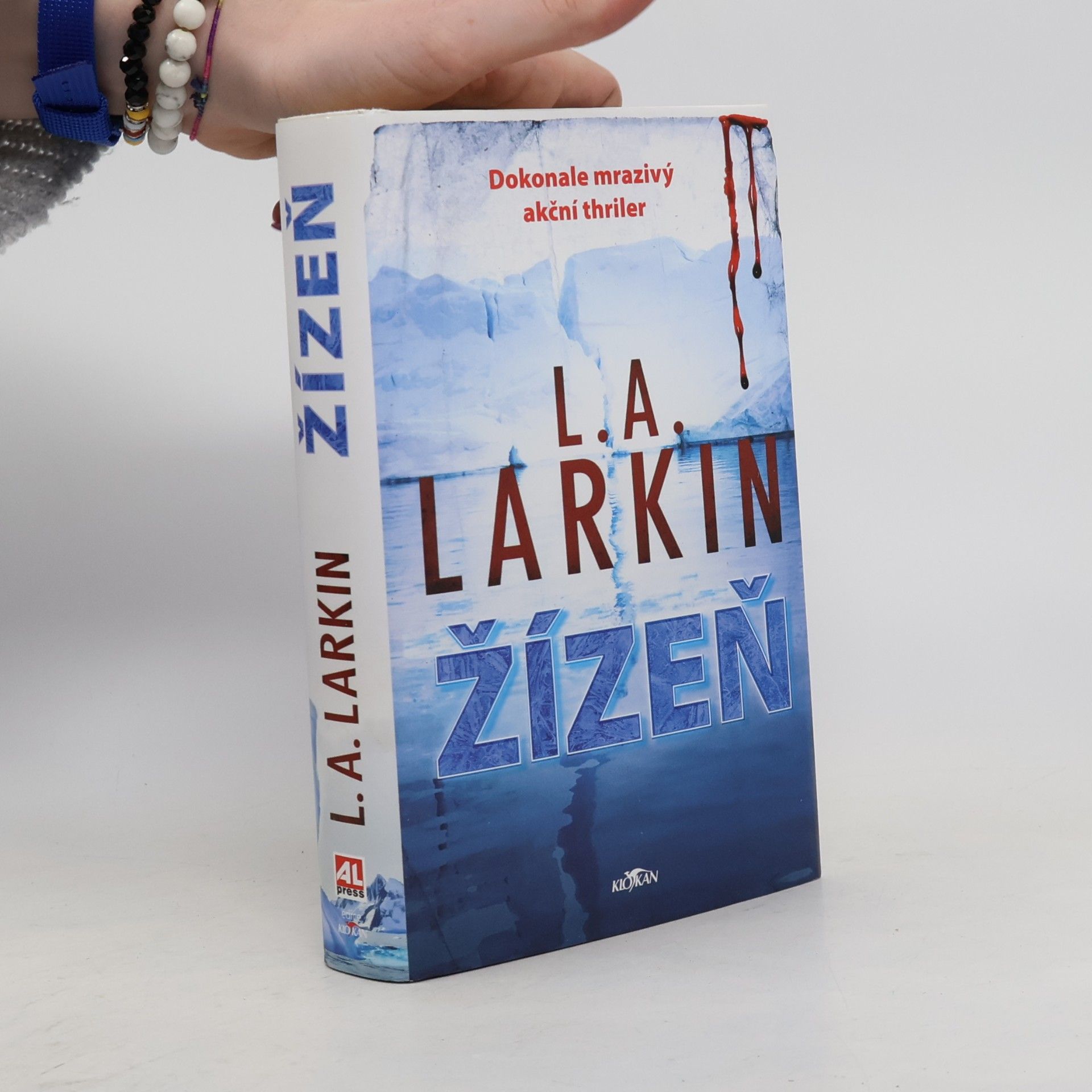 L. A. Larkin Žízeň