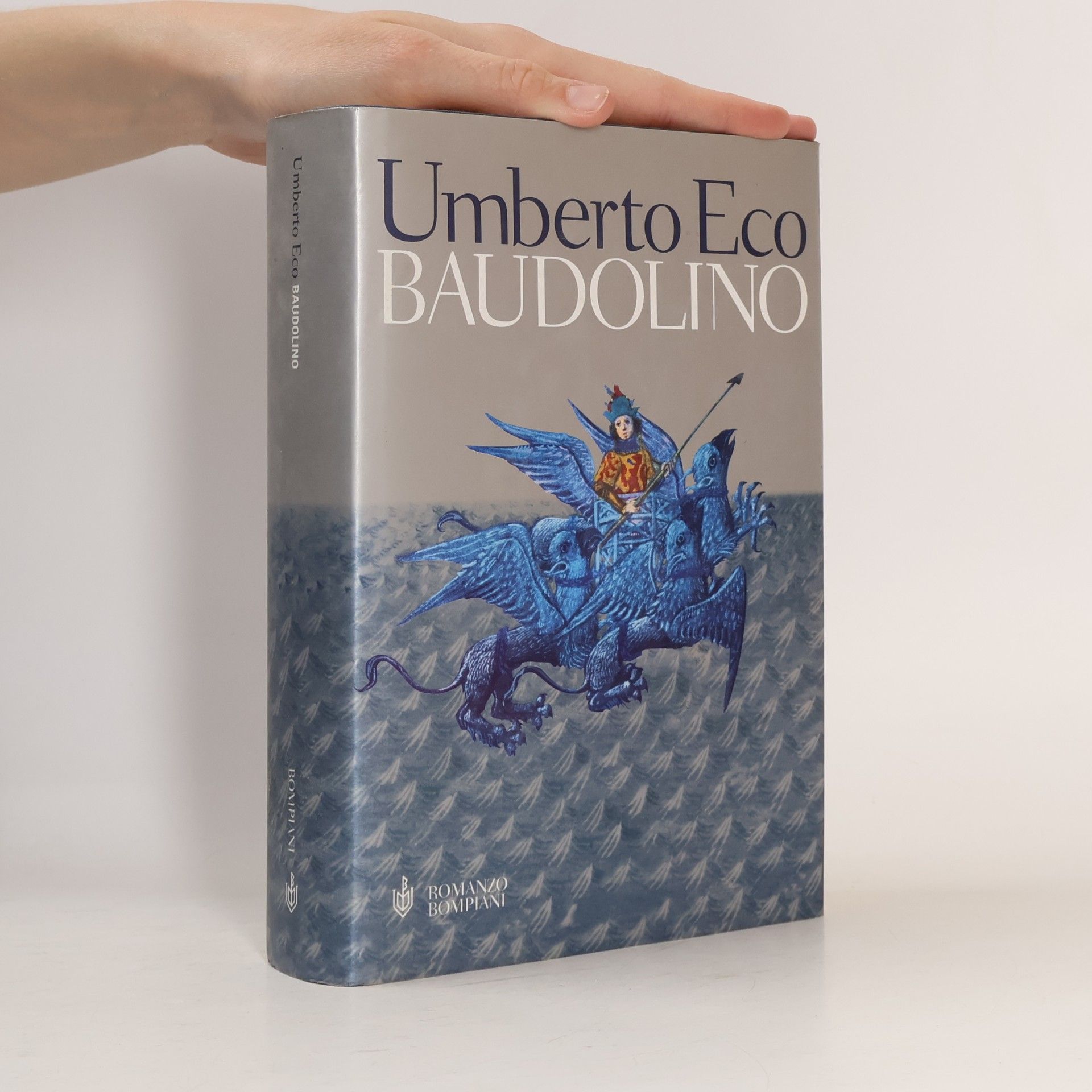 Umberto Eco Baudolino