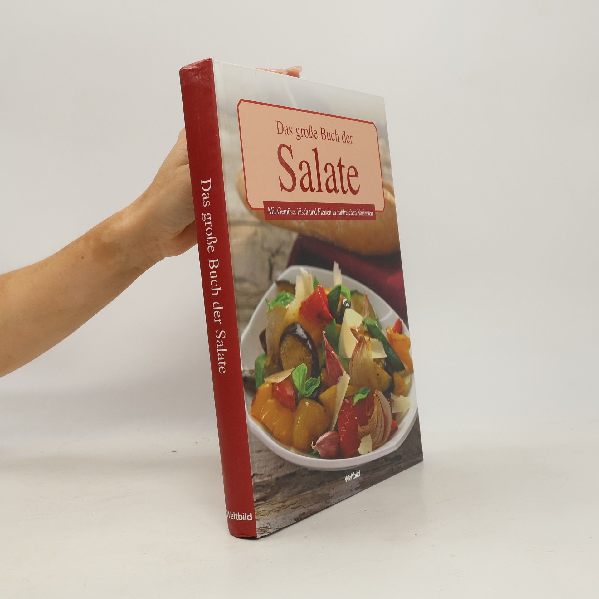 Das große Buch der Salate