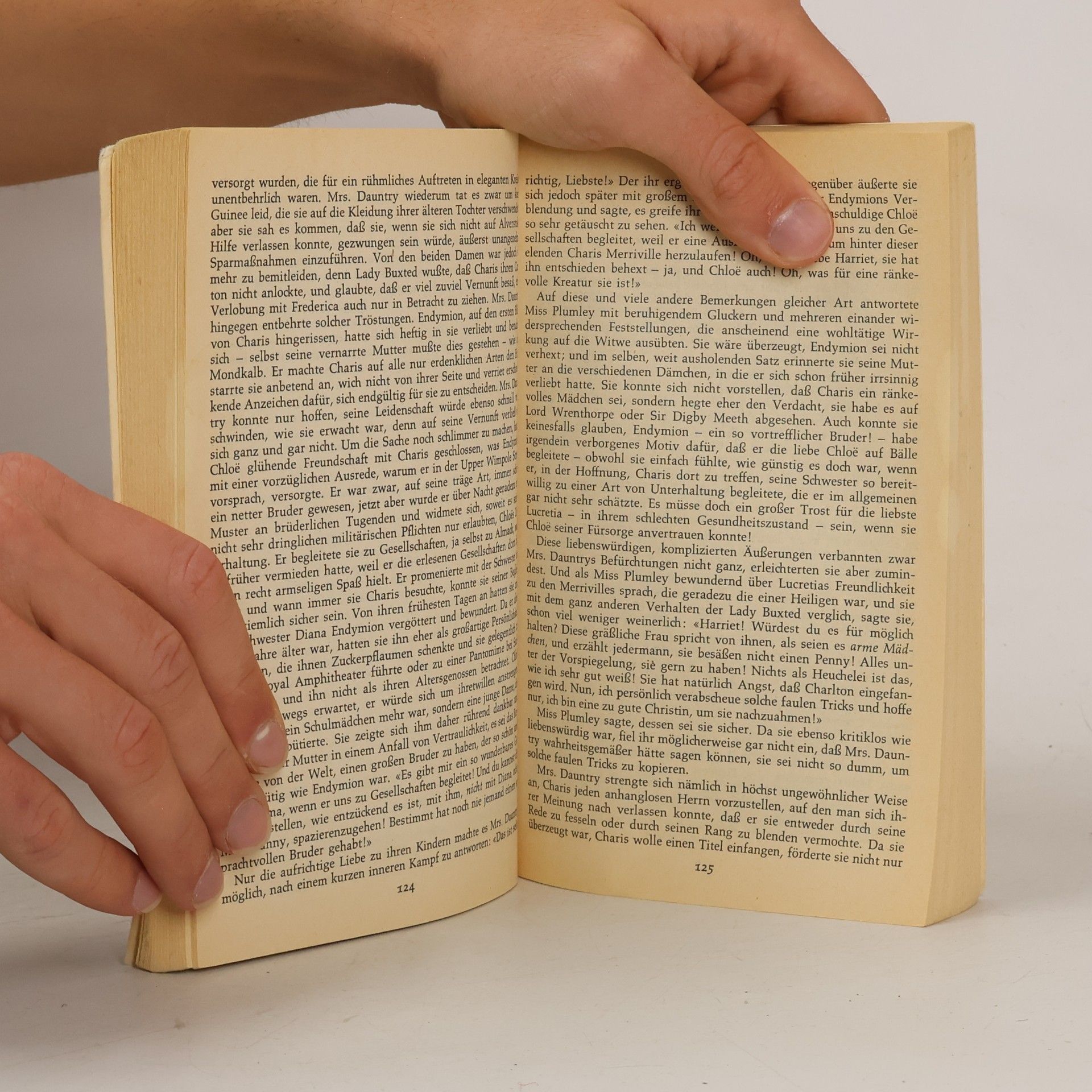 Georgette Heyer Heiratsmarkt