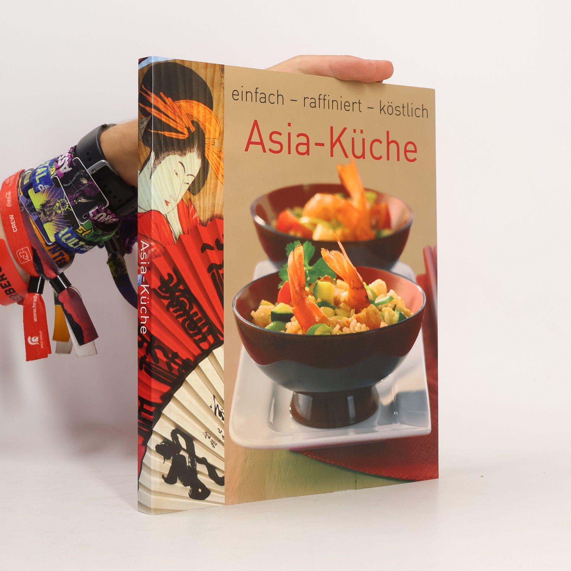 Katja Briol Asia-Küche