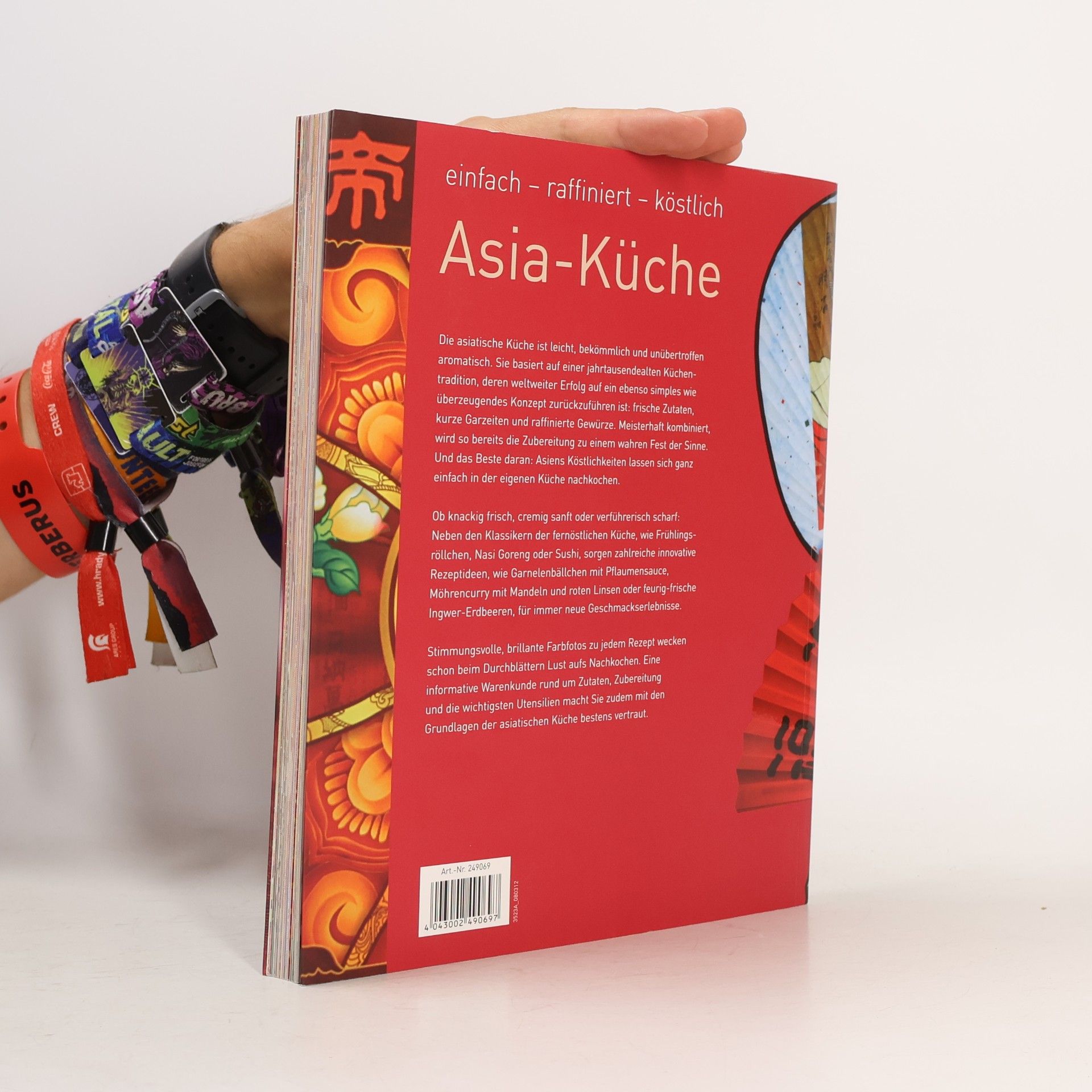 Katja Briol Asia-Küche