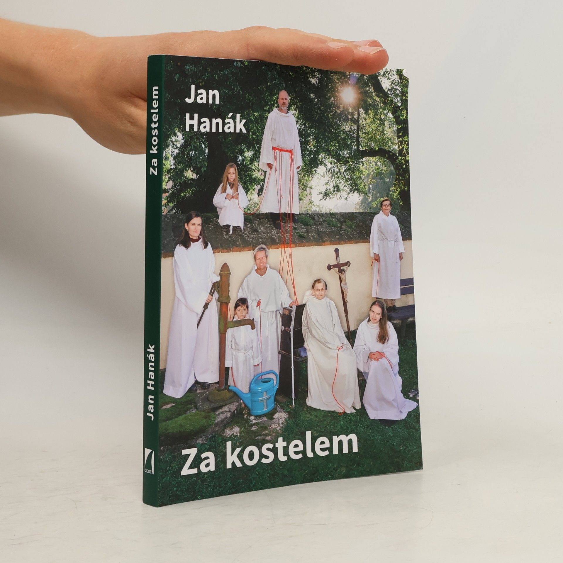 Ján Hanák Za kostelem