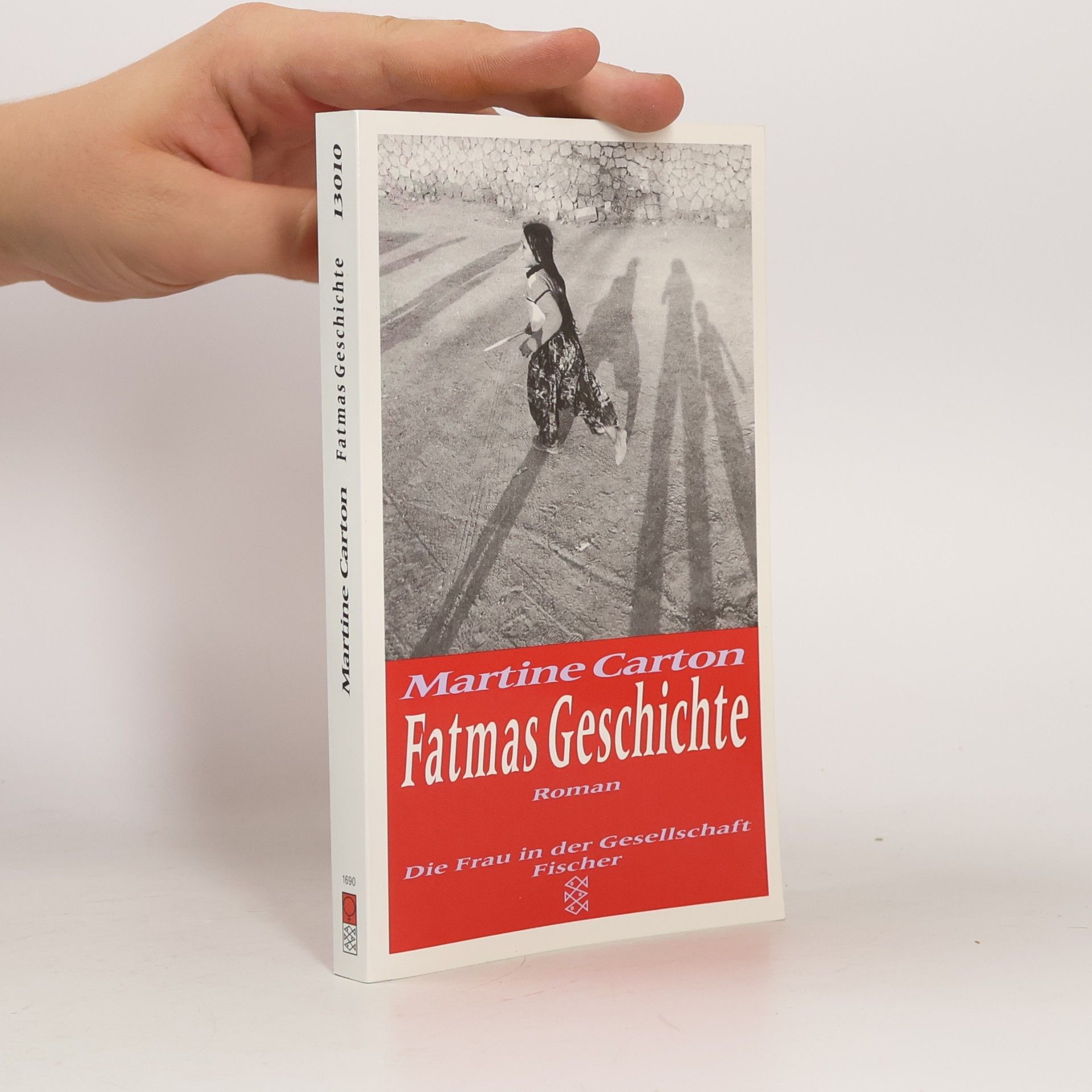 Martien Carton Fatmas Geschichte